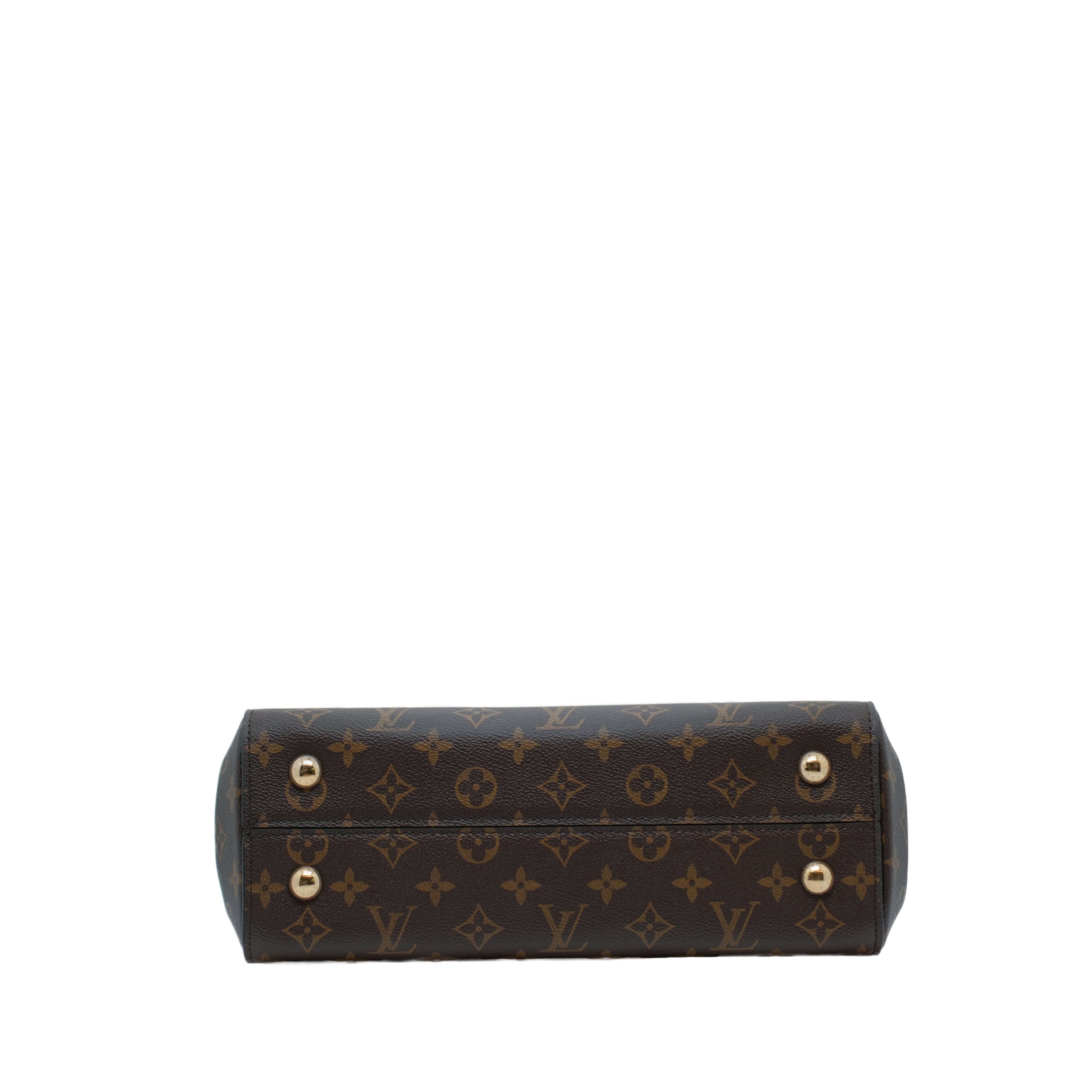 LOUIS VUITTON CLUNY BB Monogram Canvas