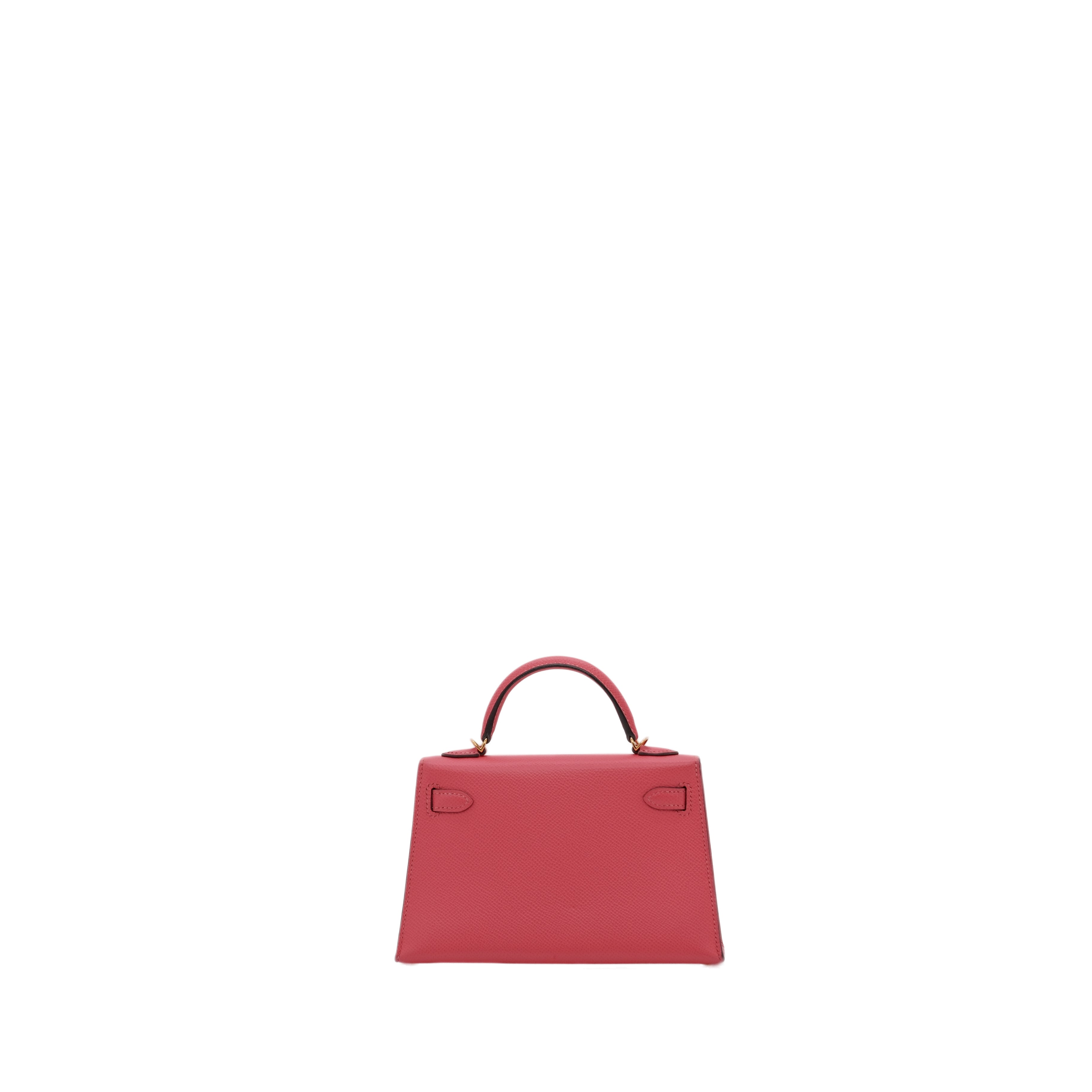 Hermes mini Kelly Ⅱ pink