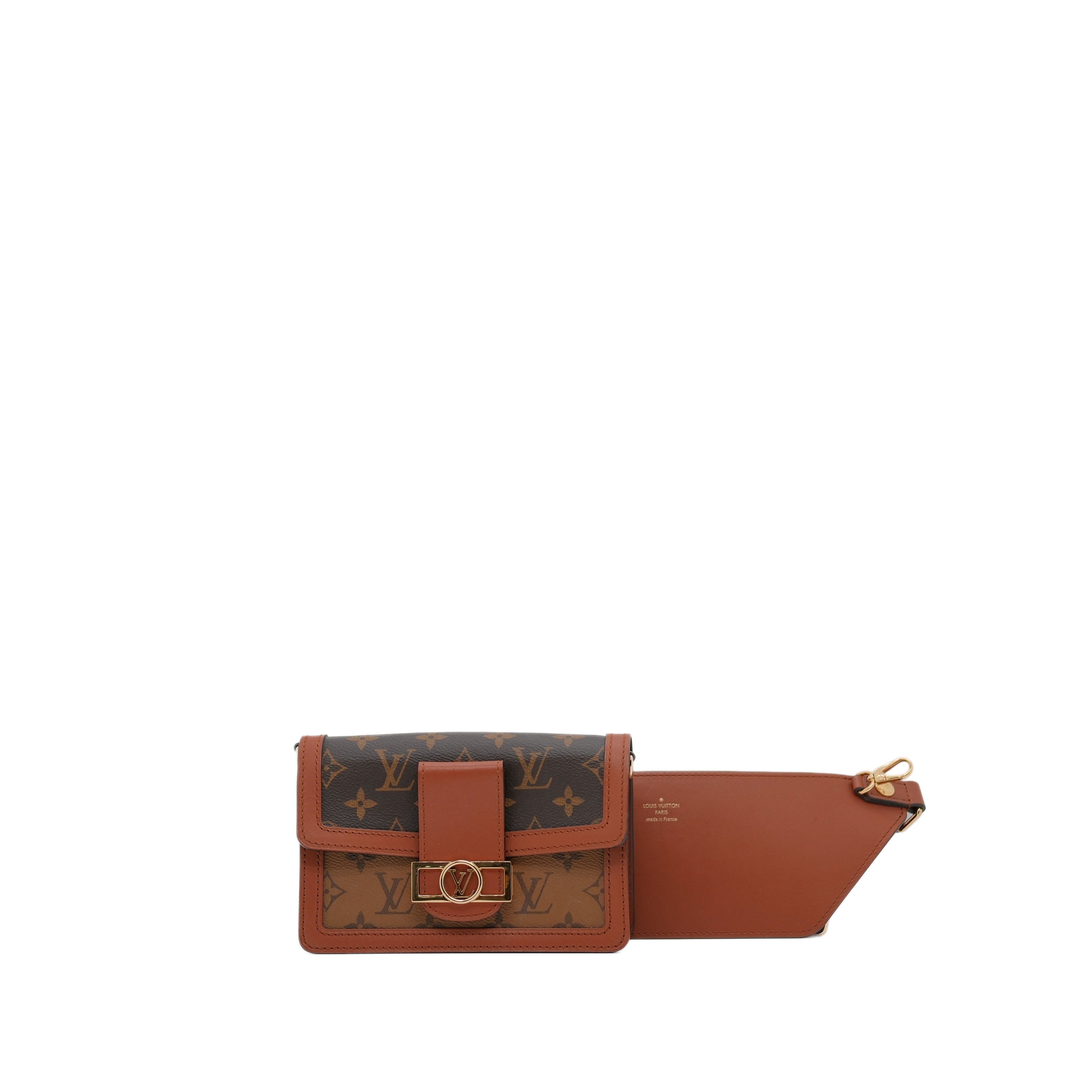 Louis Vuitton Dauphine belt bag