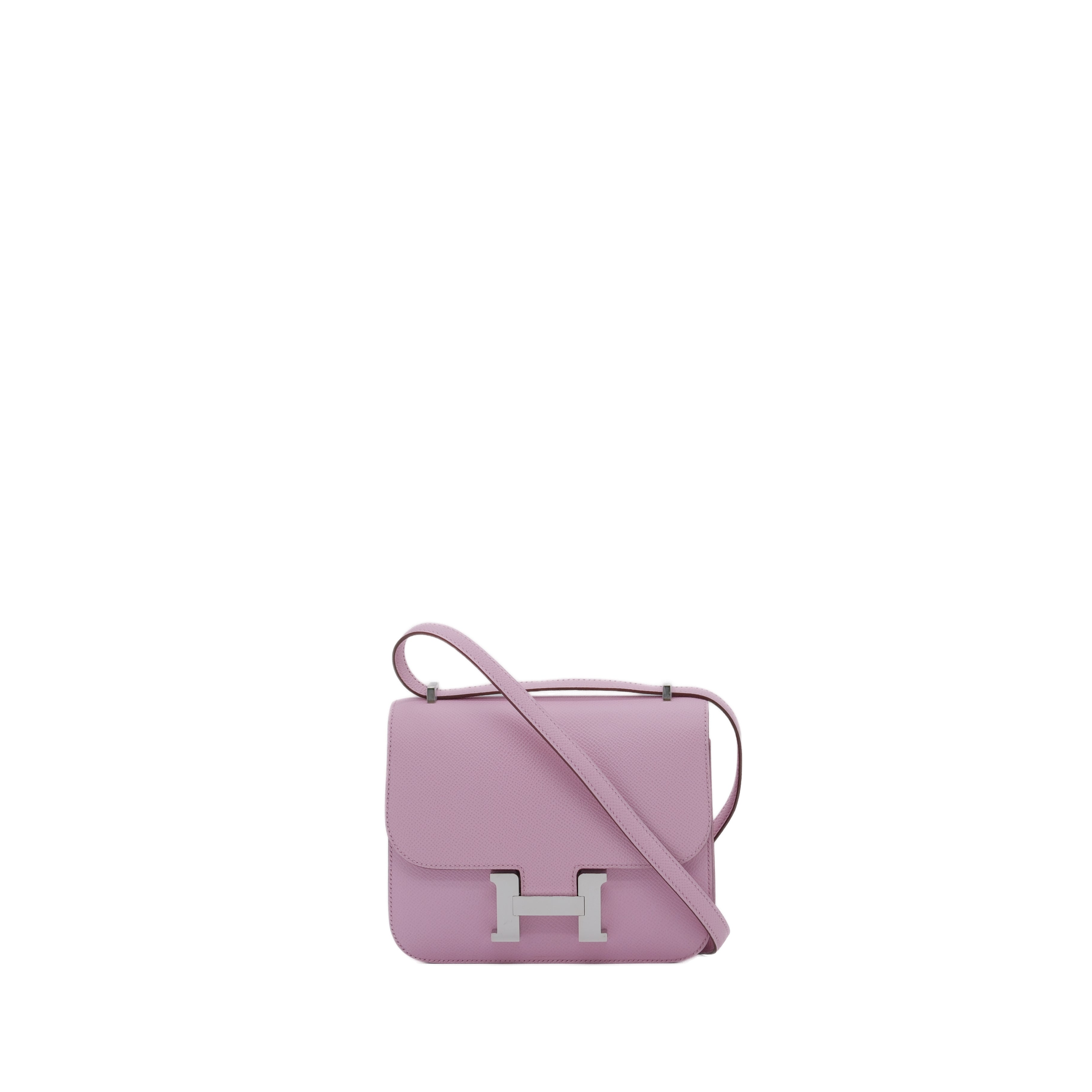 Hermes Constance mini pink