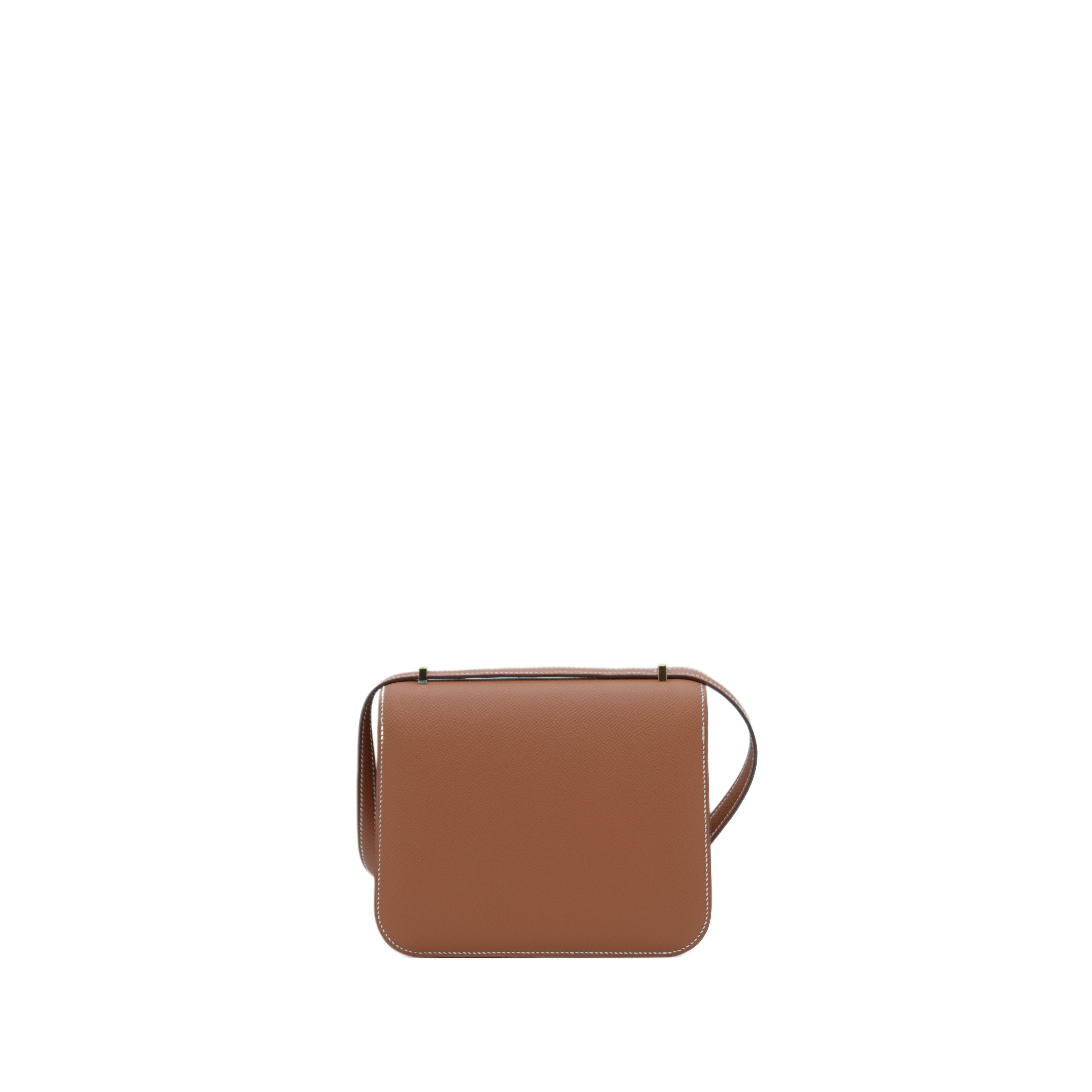 Hermès Constance III Mini Bag GHW (GOLD) W Stamp