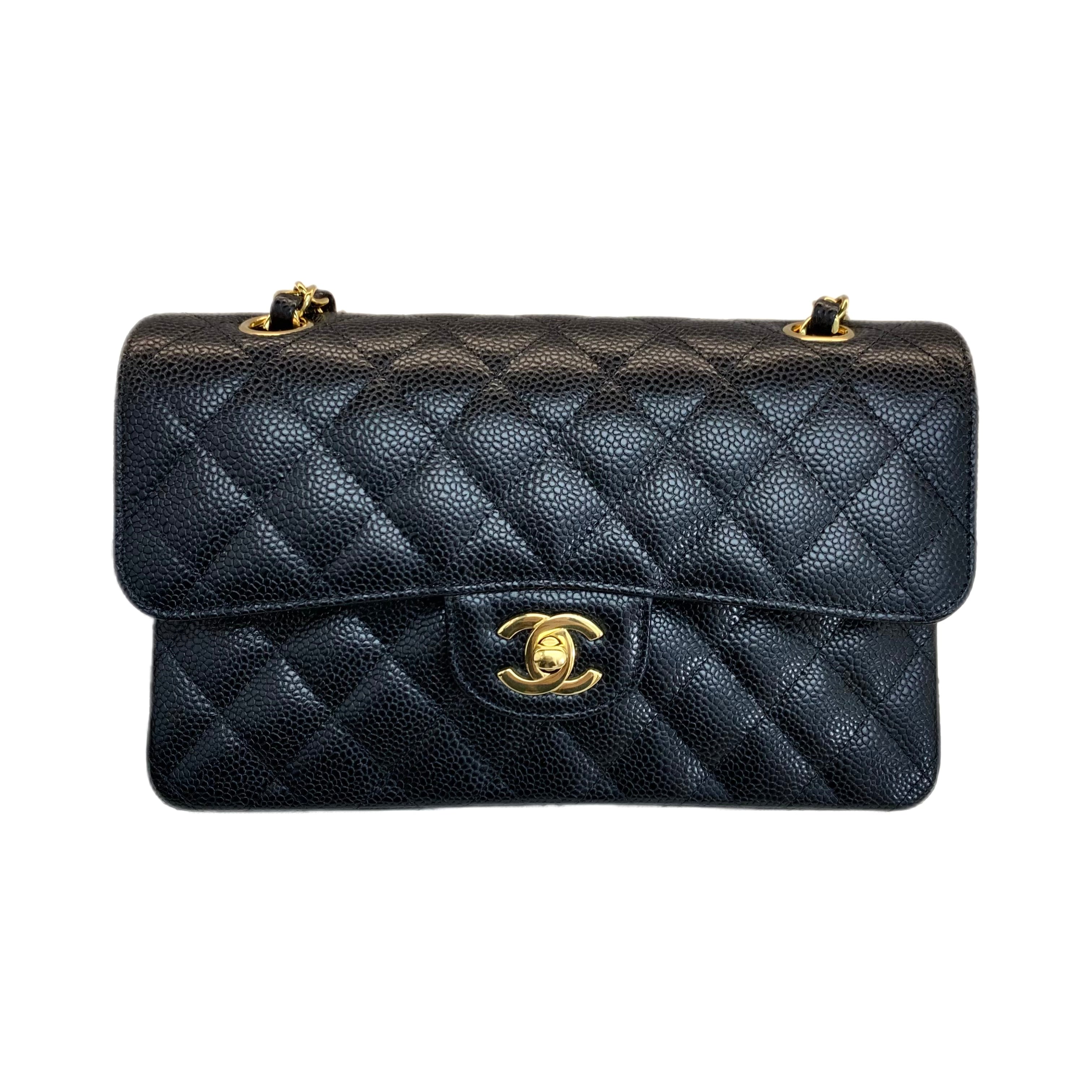 CHANEL Large Classic Handbag