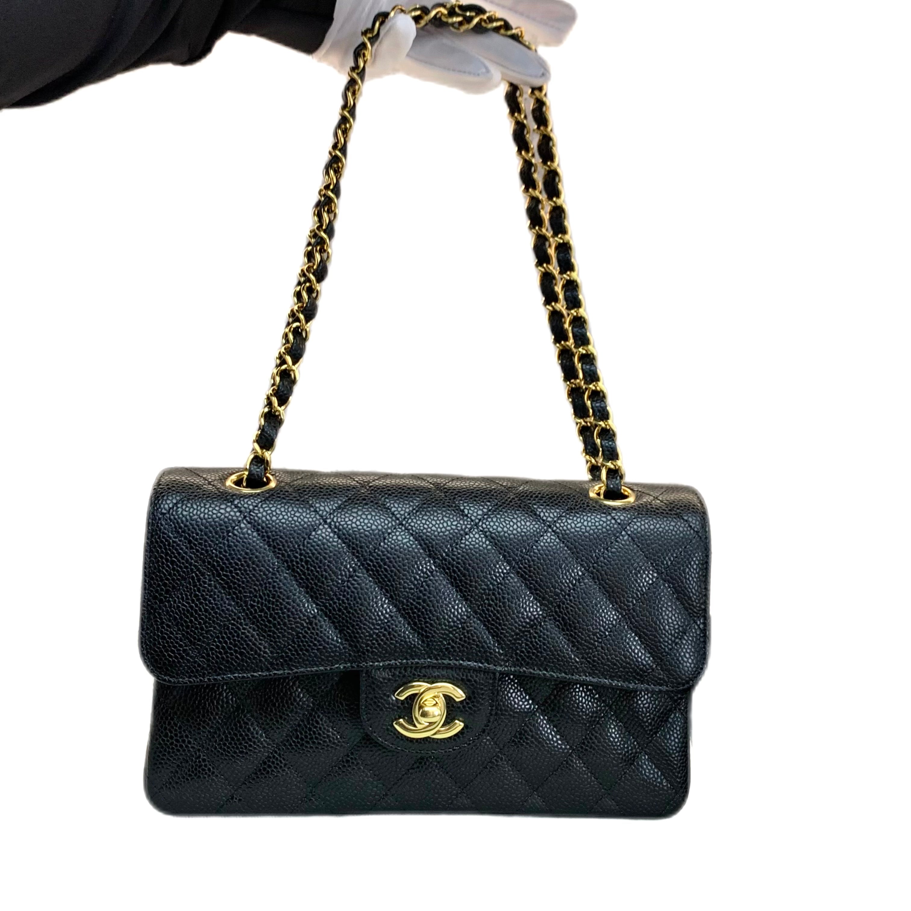 CHANEL Large Classic Handbag