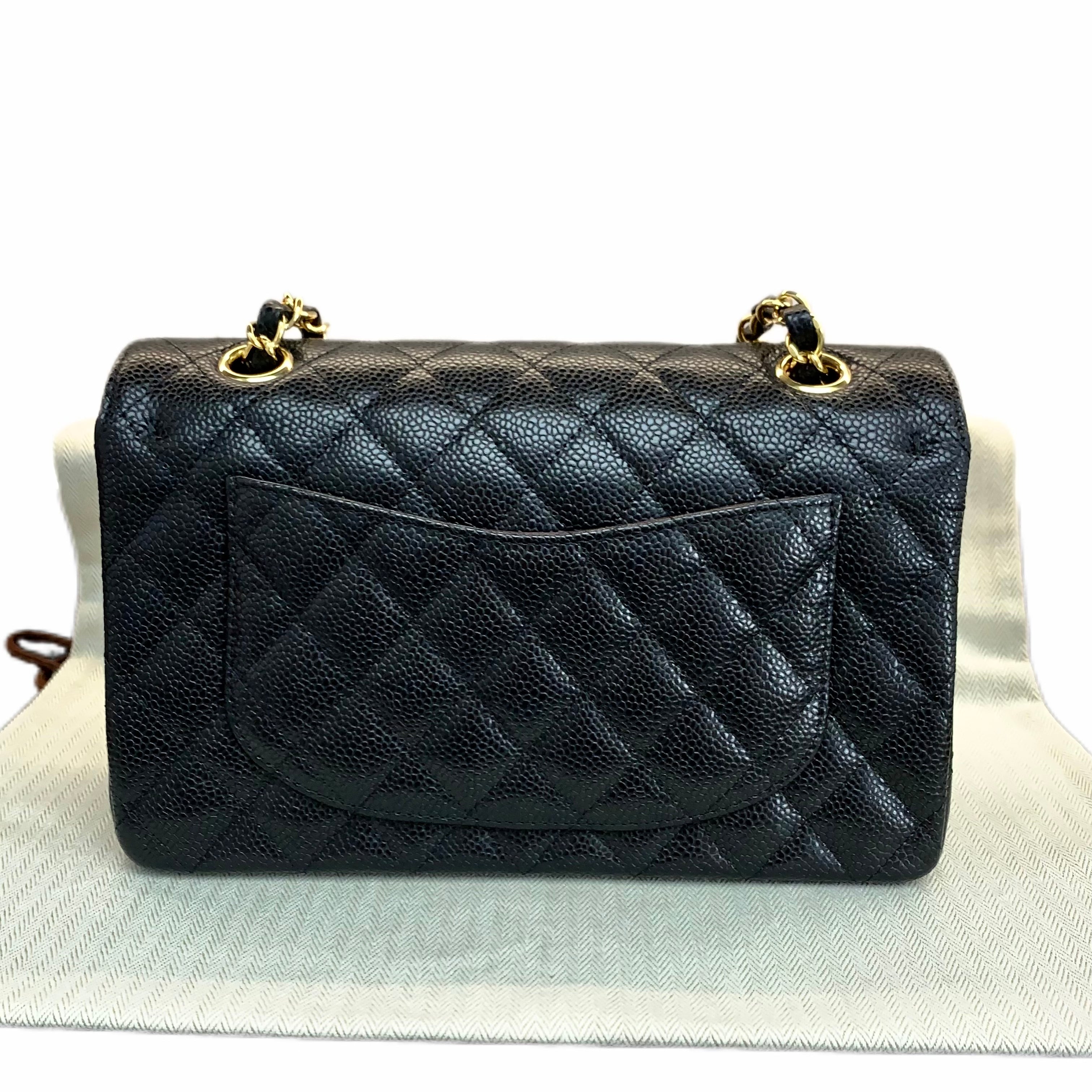 CHANEL Large Classic Handbag