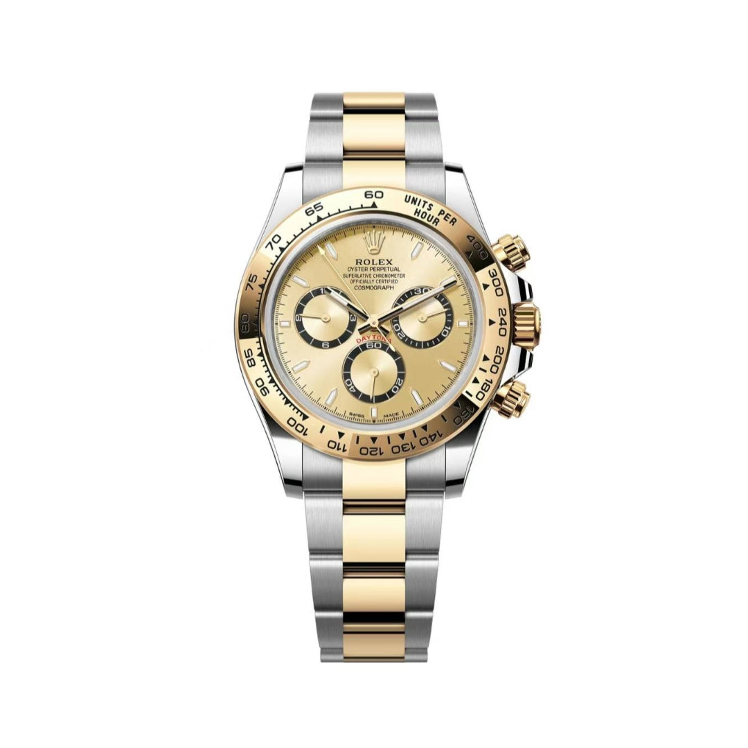 Rolex 126503 Cosmograph Daytona Golden Dial