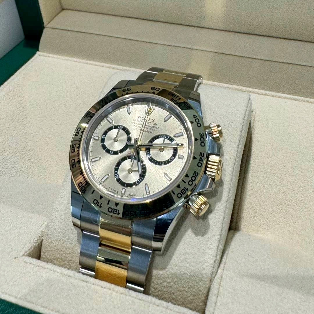 Rolex 126503 Cosmograph Daytona Golden Dial