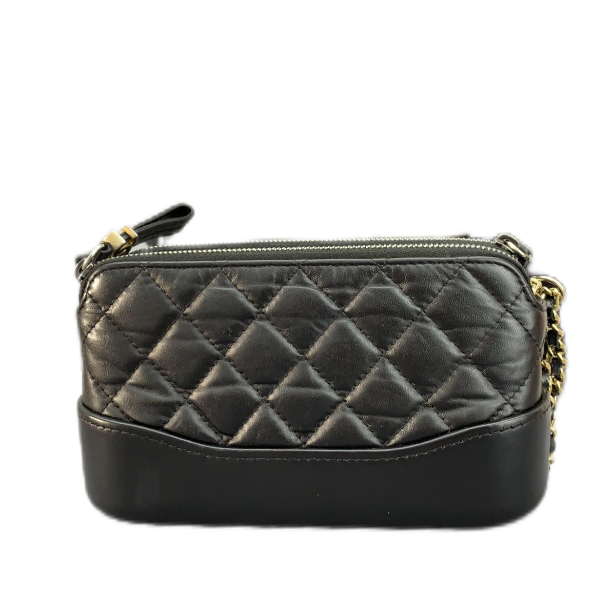 Chanel Gabrielle WOC Mixed Hardware (Black)