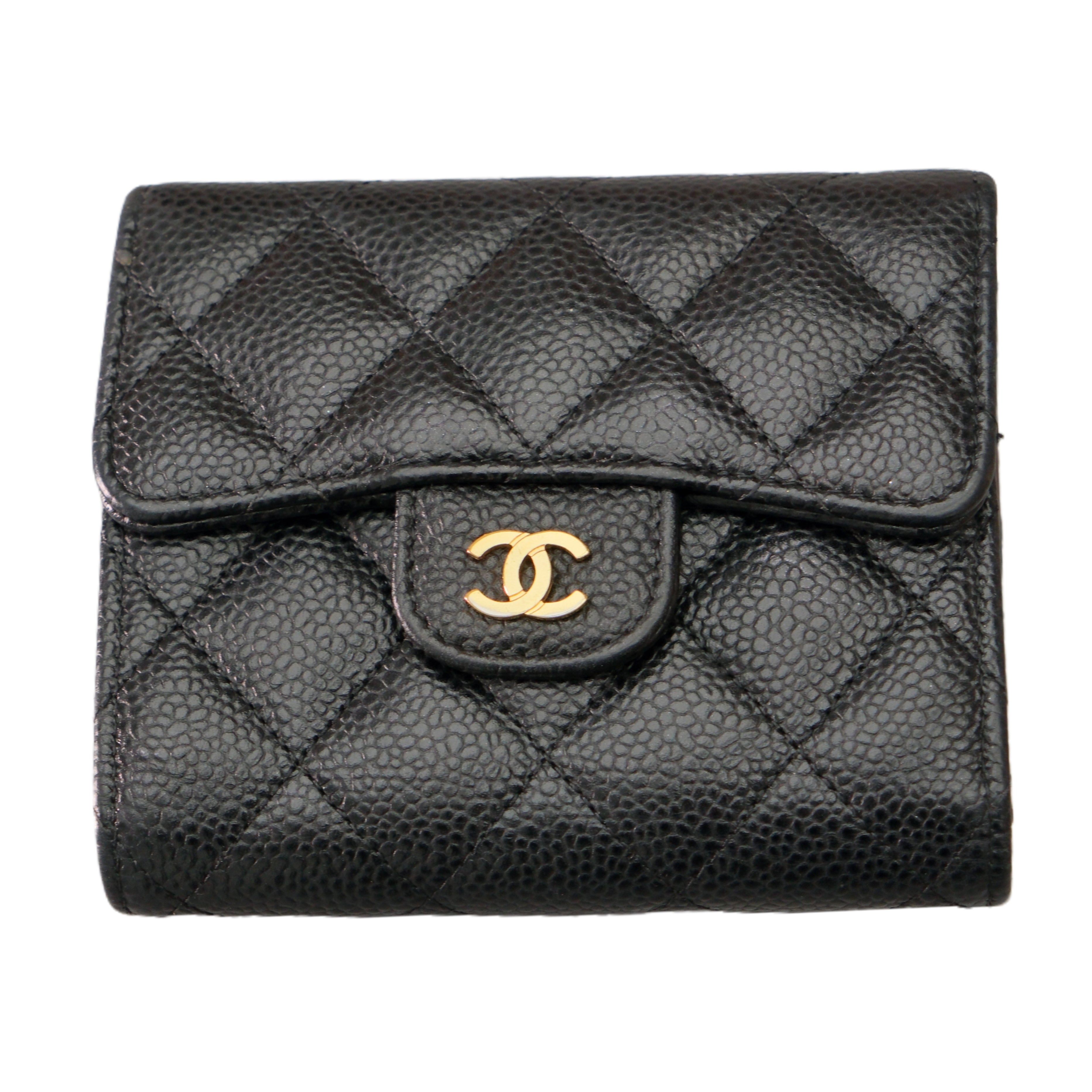 CHANEL Classic Small Flap Wallet