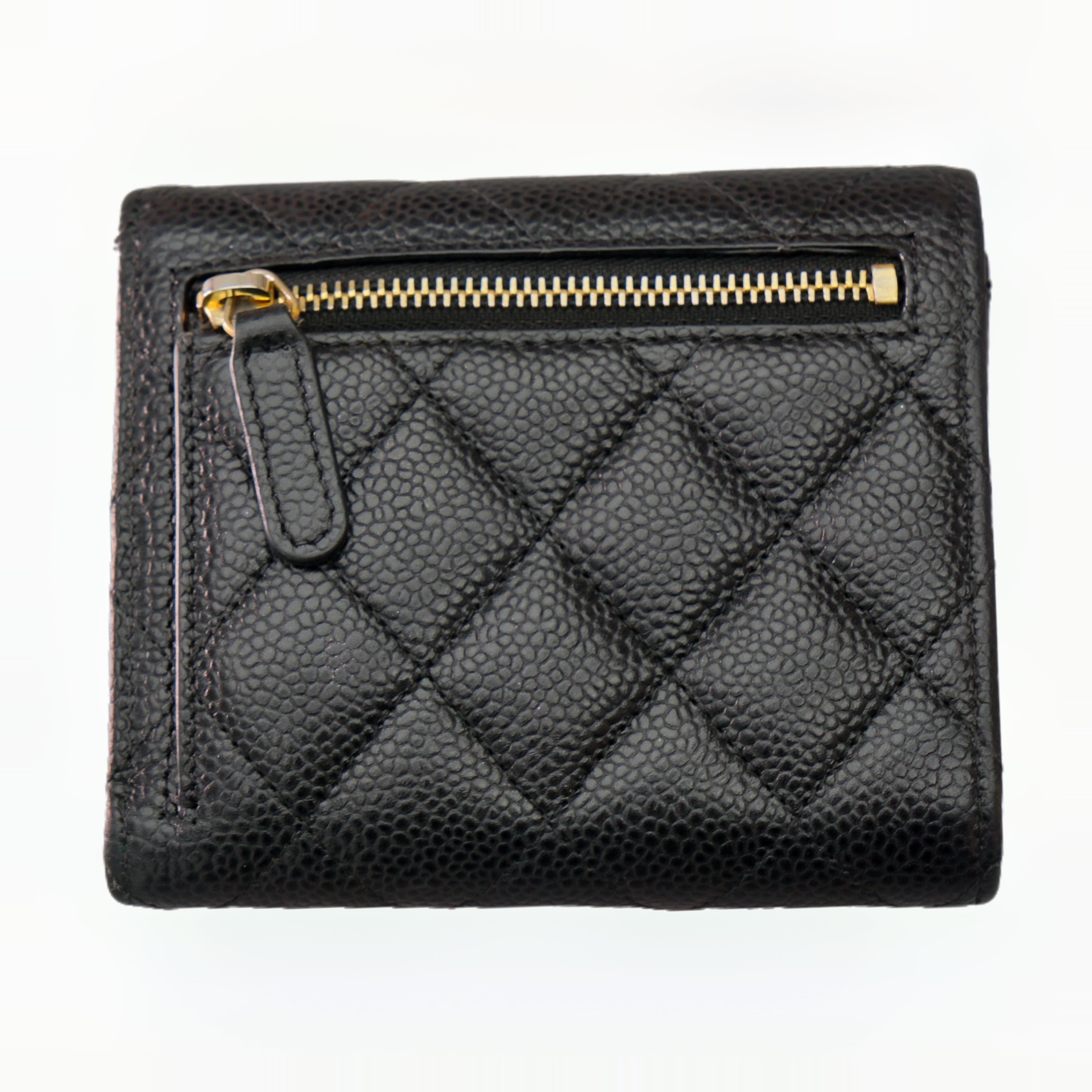 CHANEL Classic Small Flap Wallet