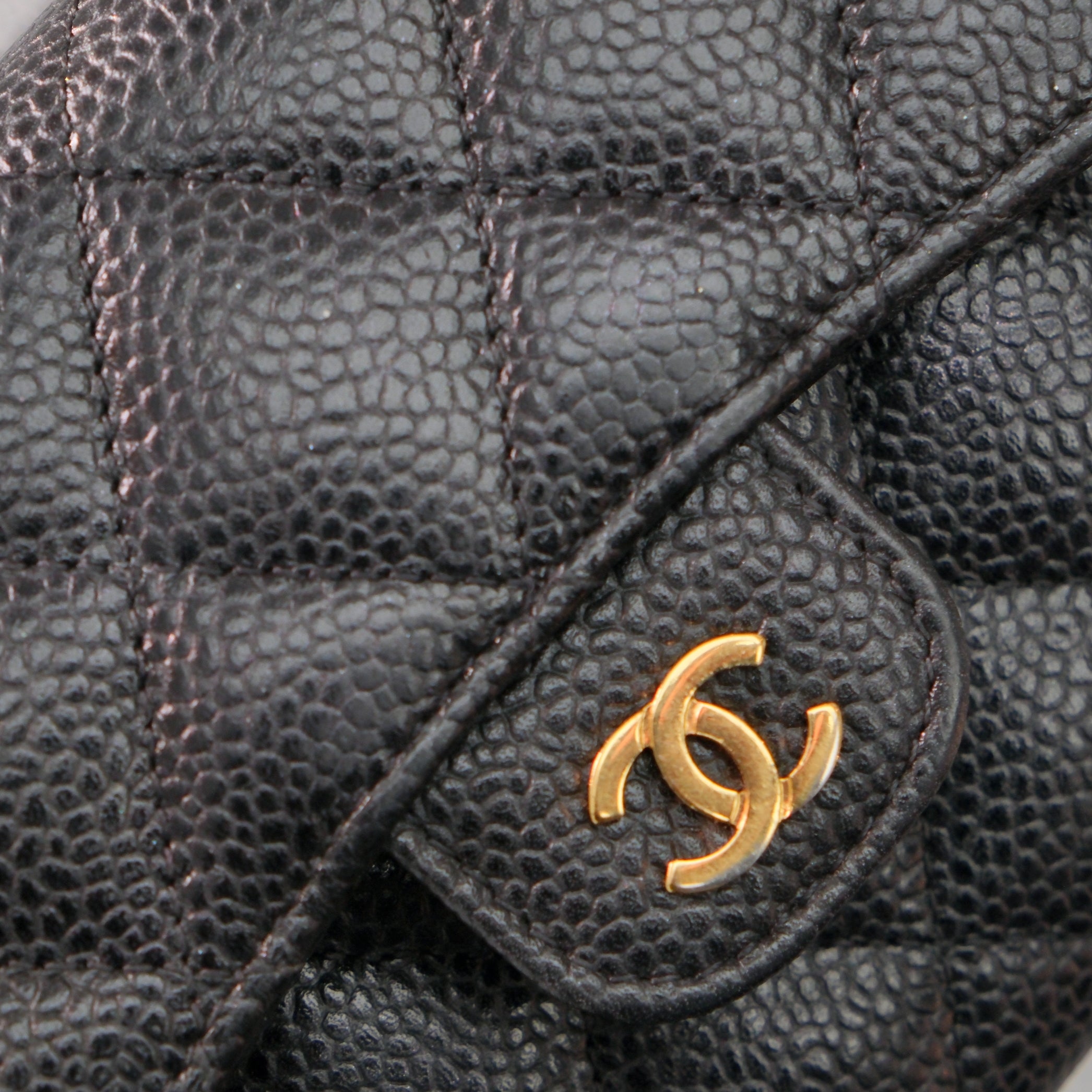 CHANEL Classic Small Flap Wallet