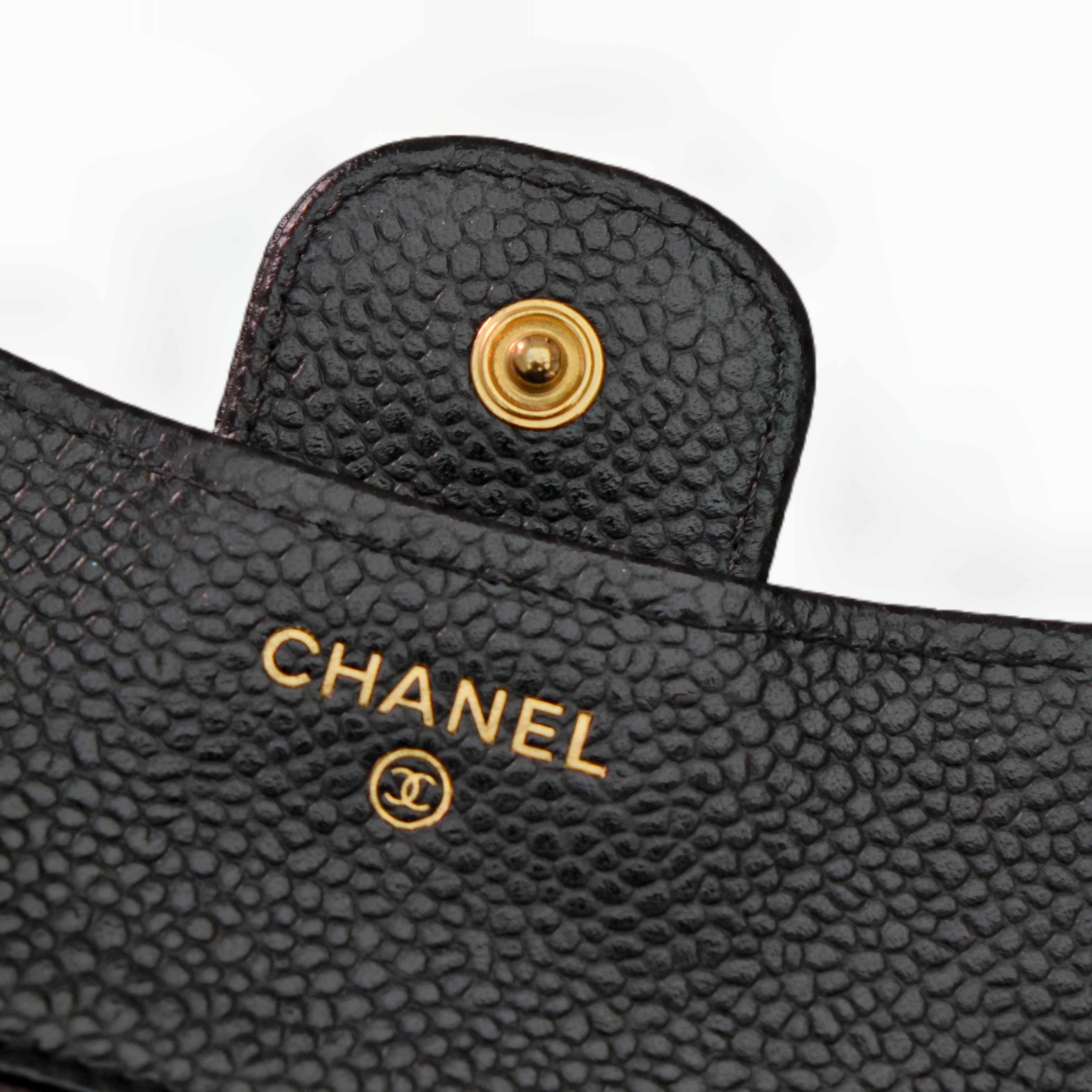 CHANEL Classic Small Flap Wallet