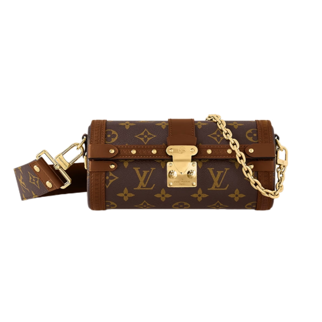 LOUIS VUITTON Papillon Trunk