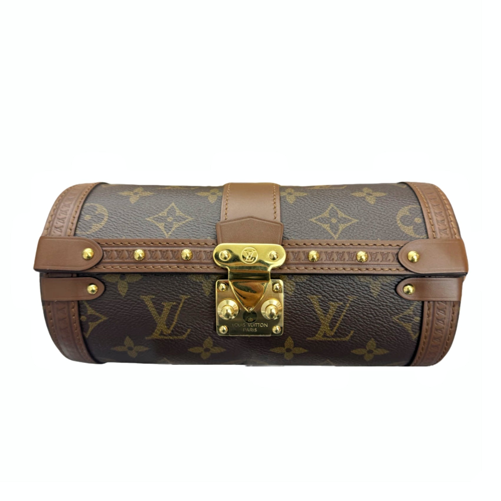 LOUIS VUITTON Papillon Trunk