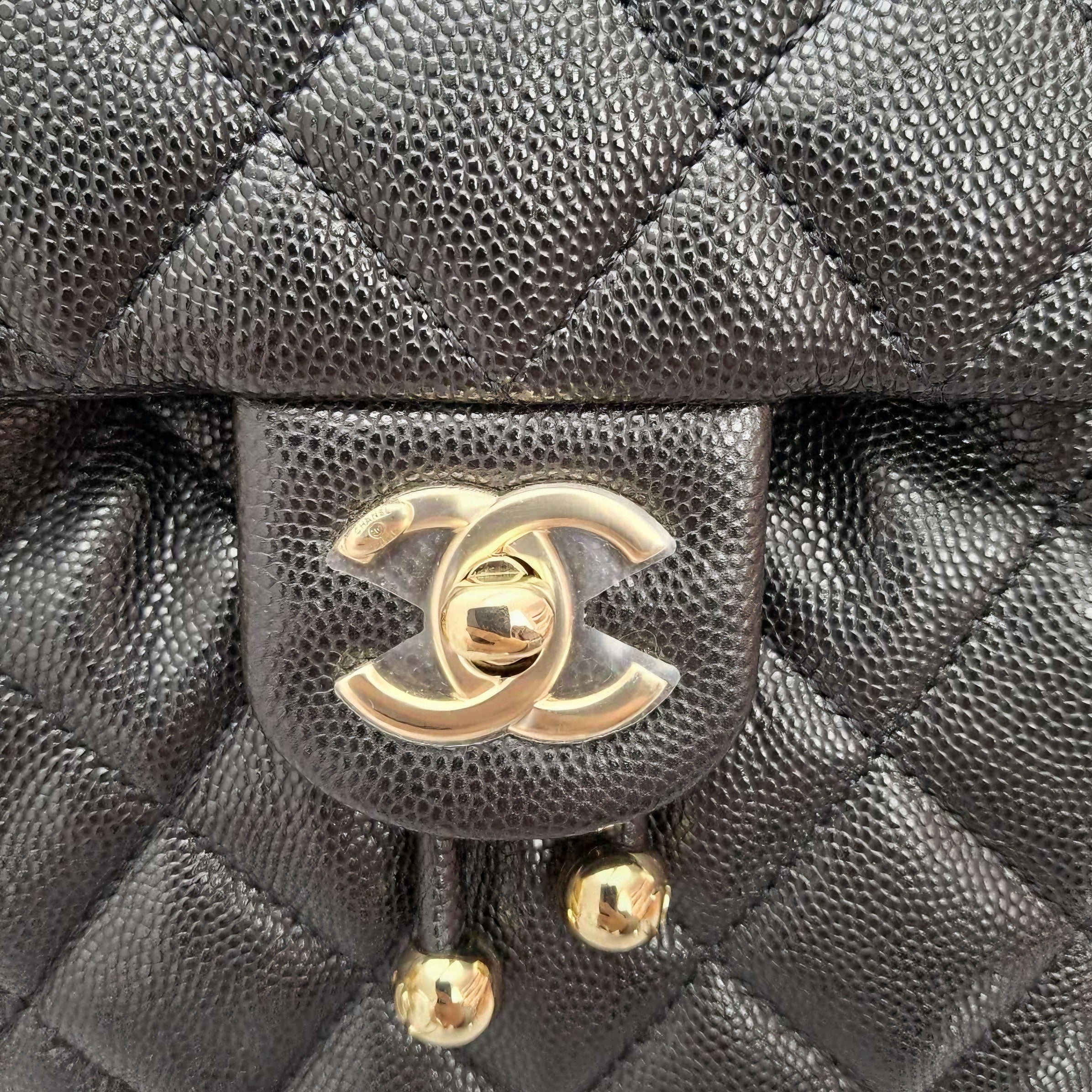 CHANEL 24s backpack