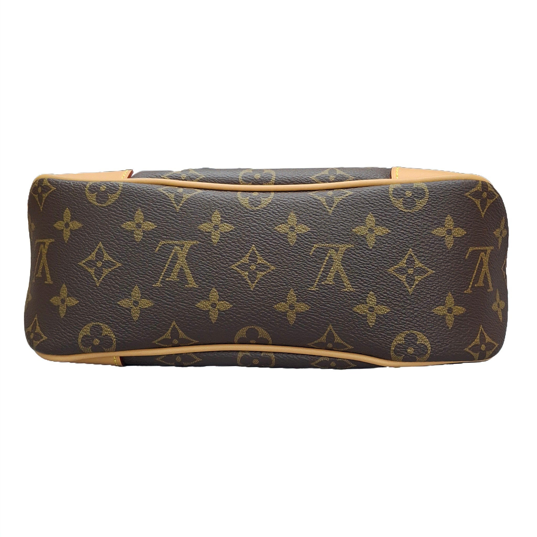 LOUIS VUITTON Boulogne (Natural Brown)