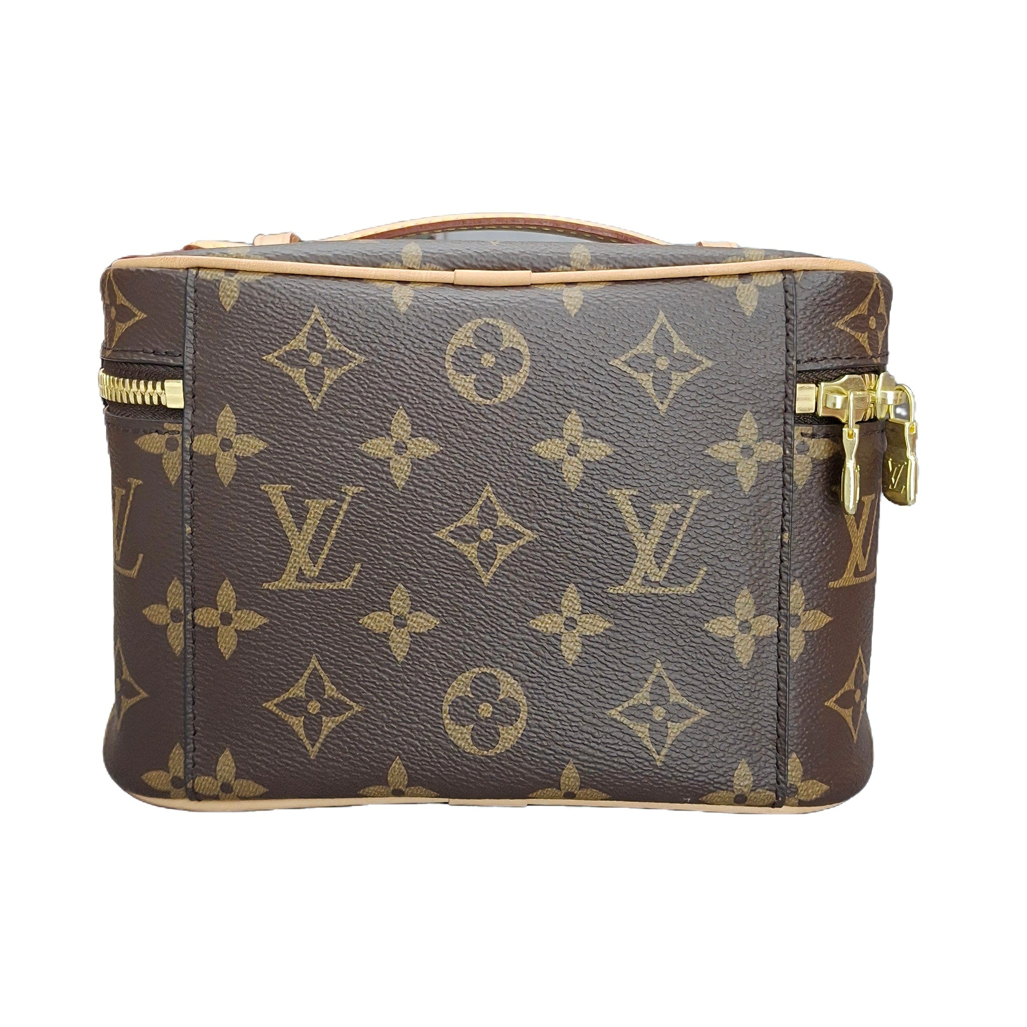 LOUIS VUITTON NICE BB bag