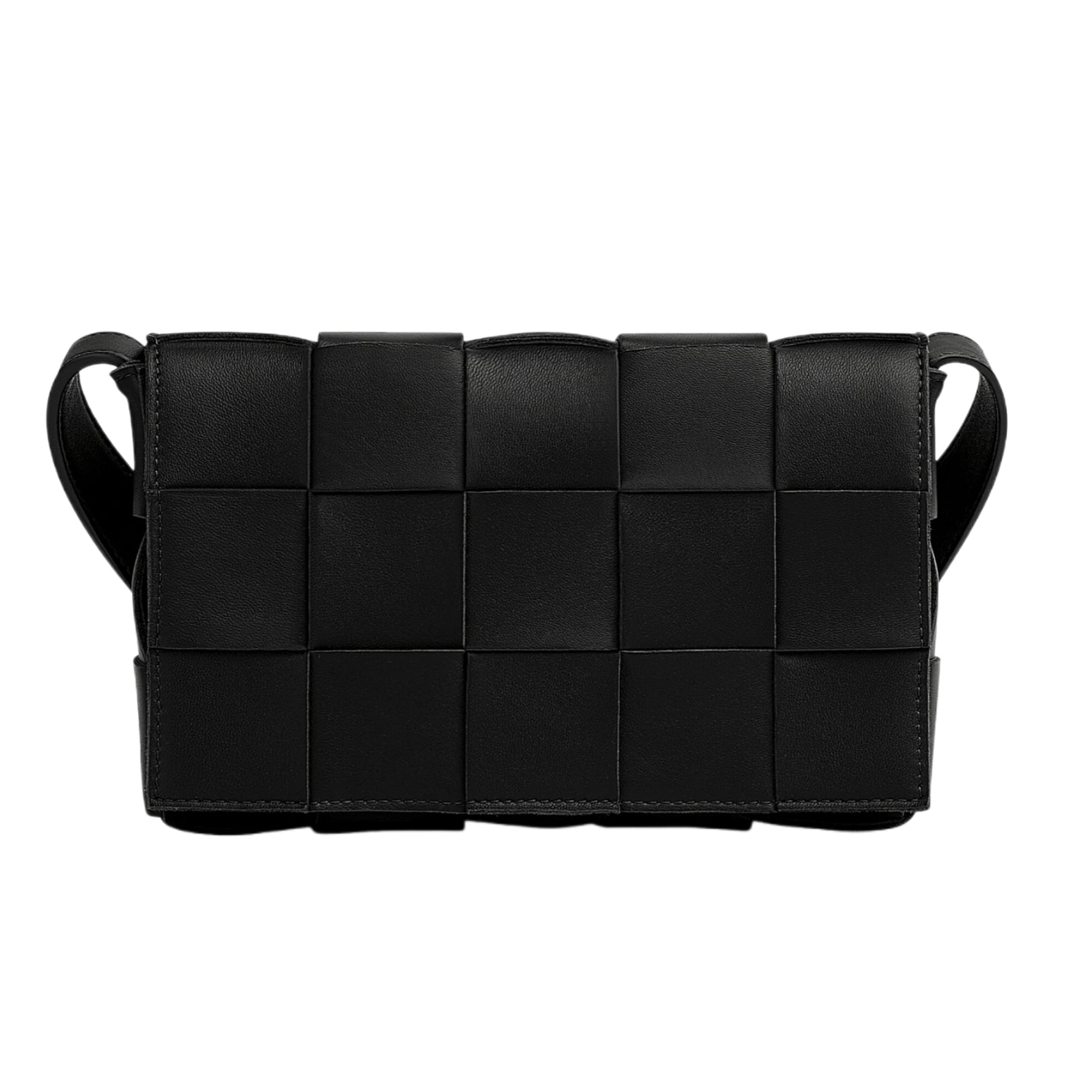 Bottega Veneta Classic Cassette black Cross-body Bag