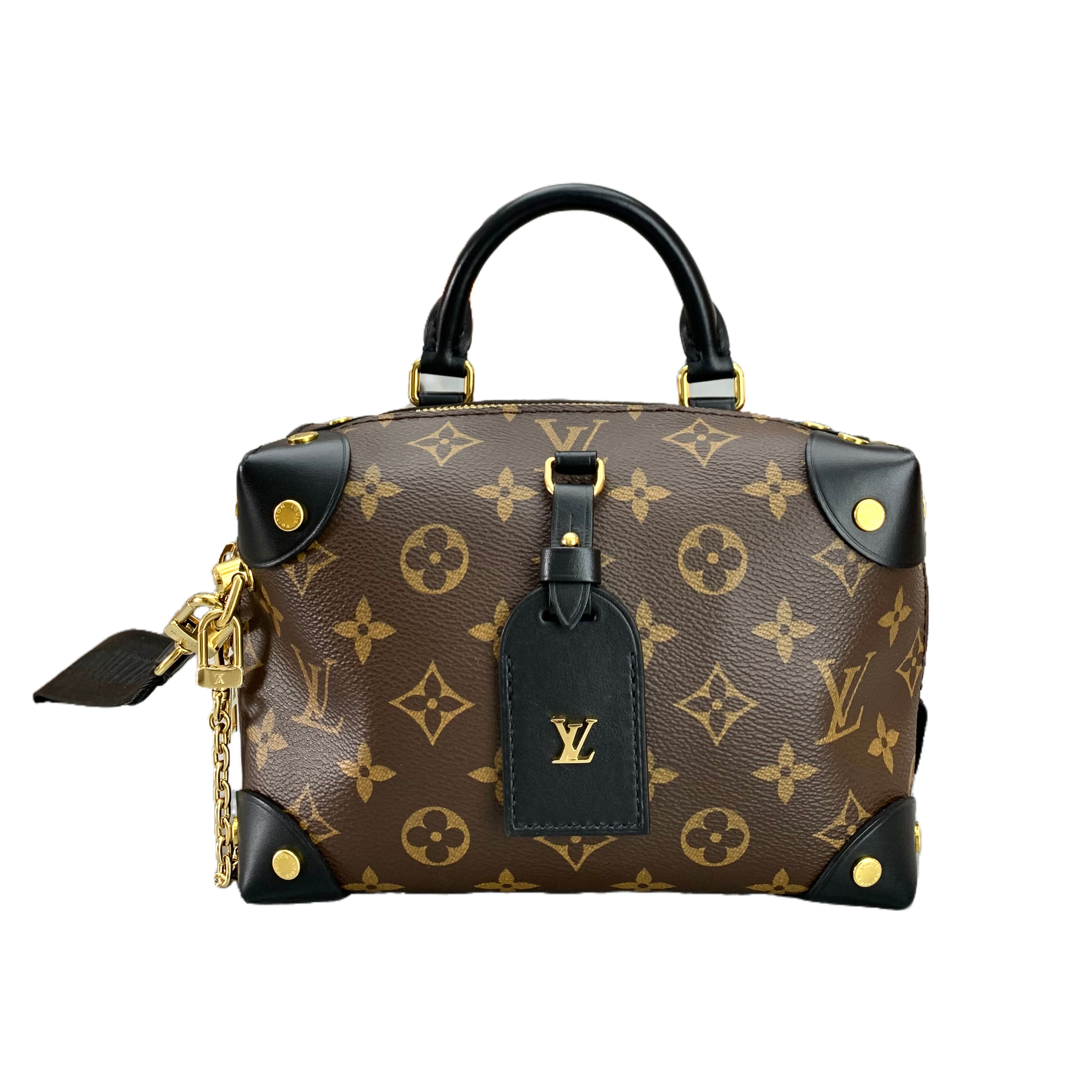 Louis Vuitton Petite Malle Souple