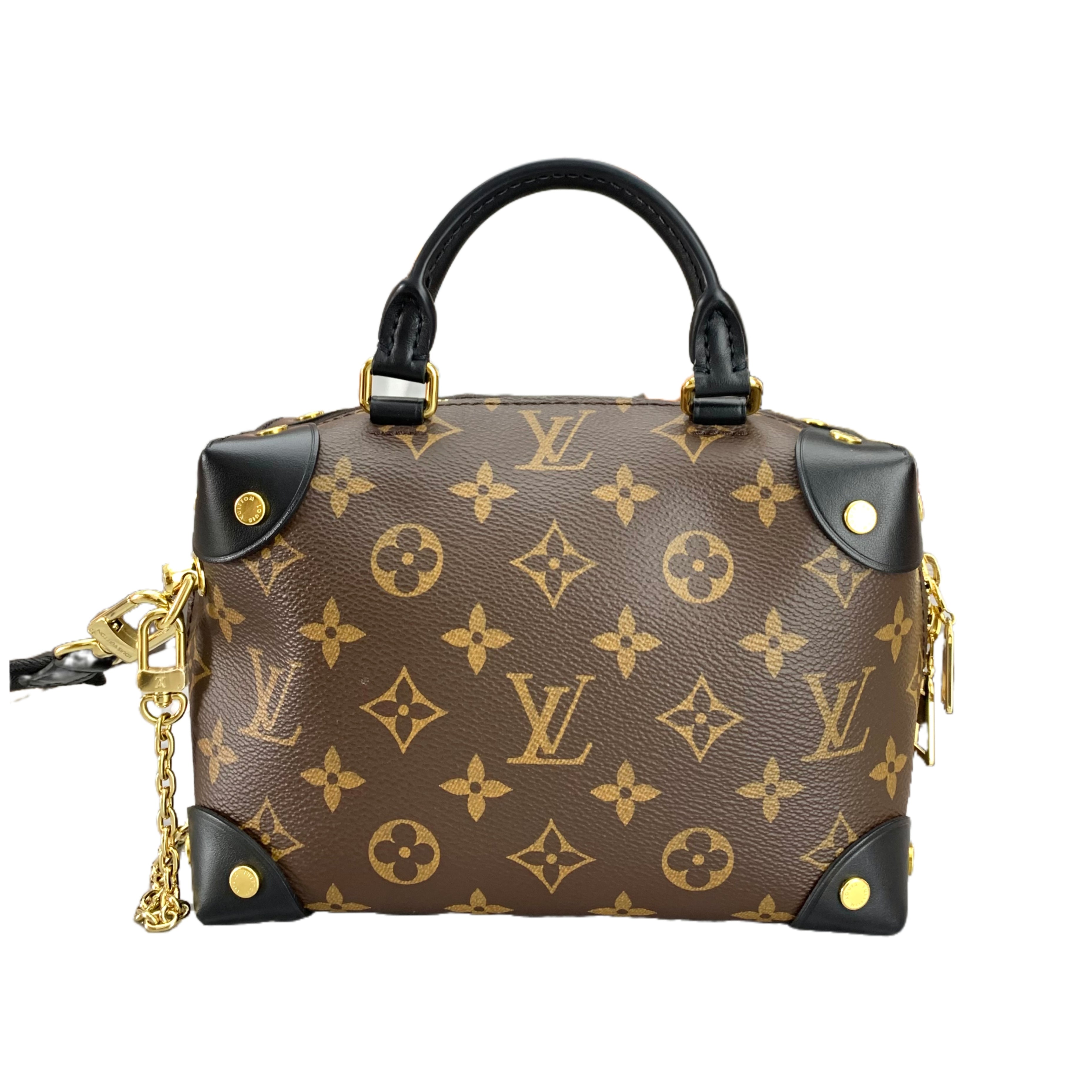 Louis Vuitton Petite Malle Souple