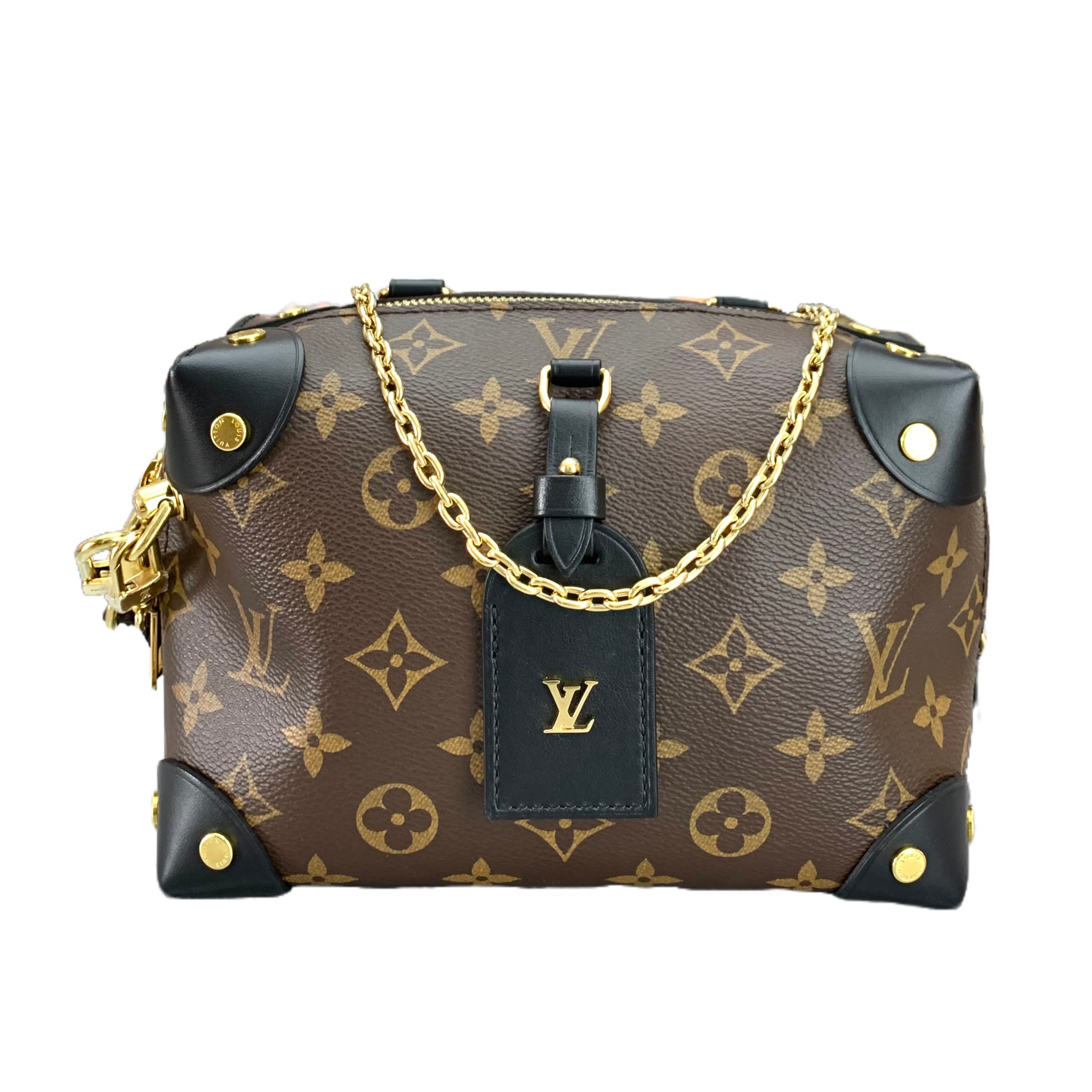 Louis Vuitton Petite Malle Souple