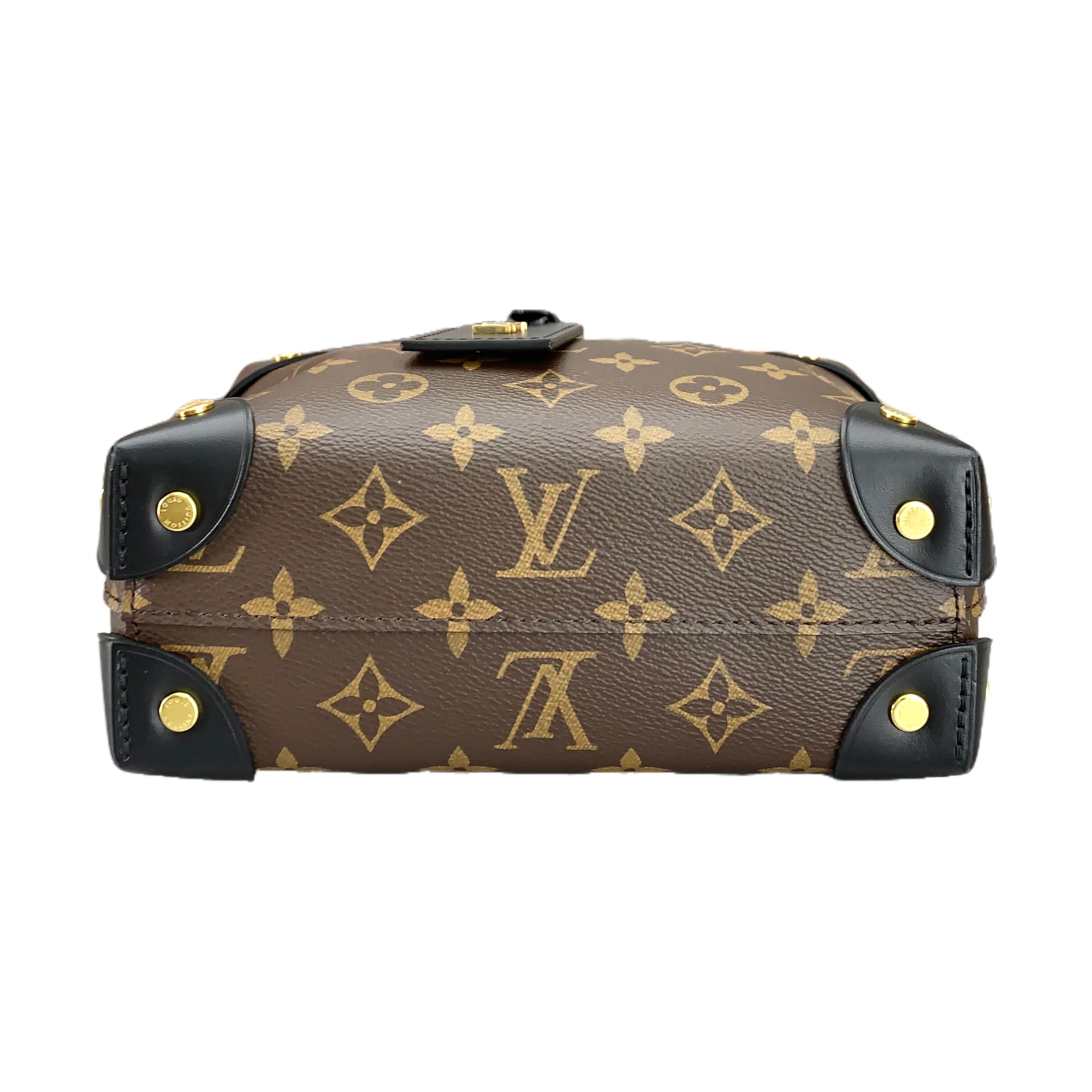 Louis Vuitton Petite Malle Souple