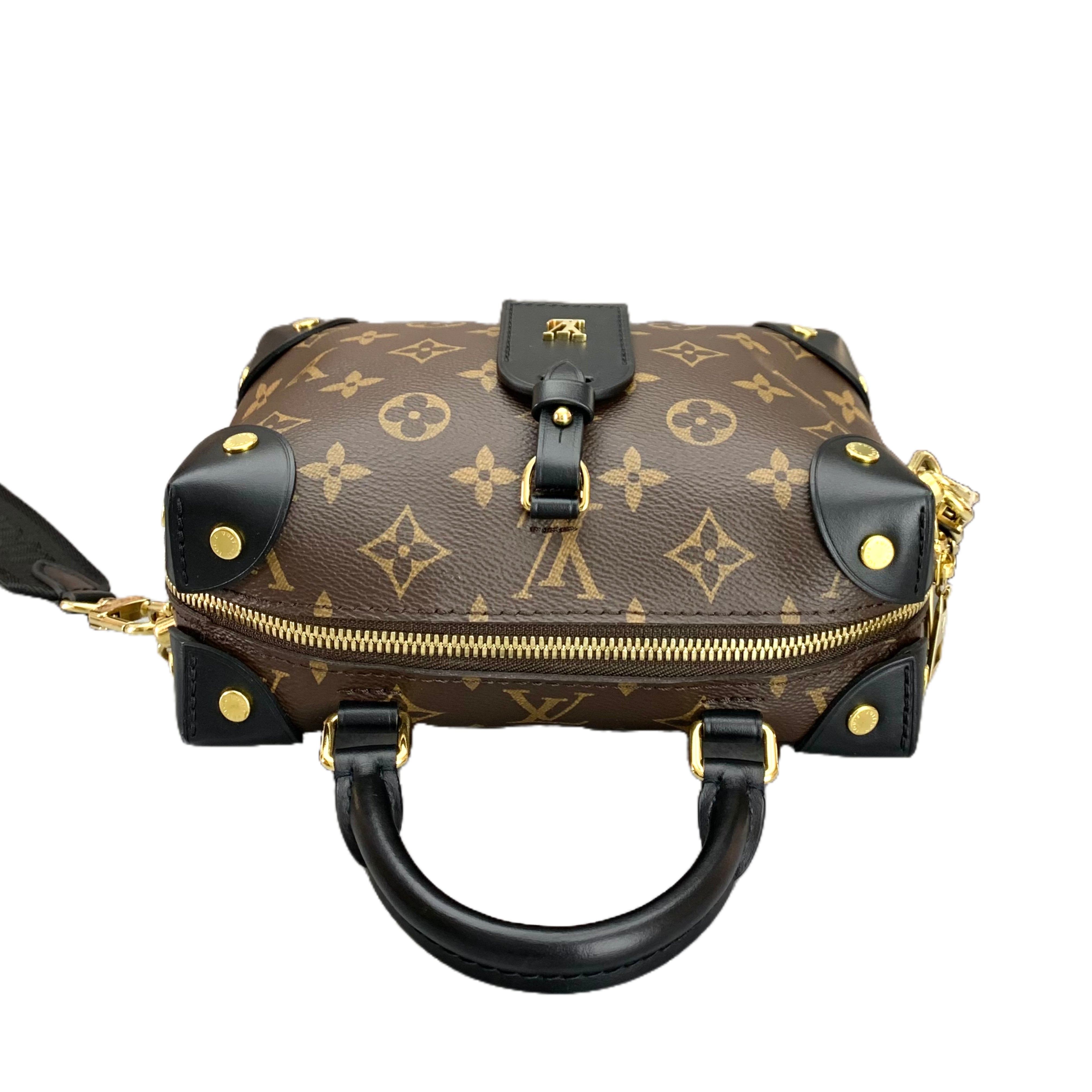 Louis Vuitton Petite Malle Souple