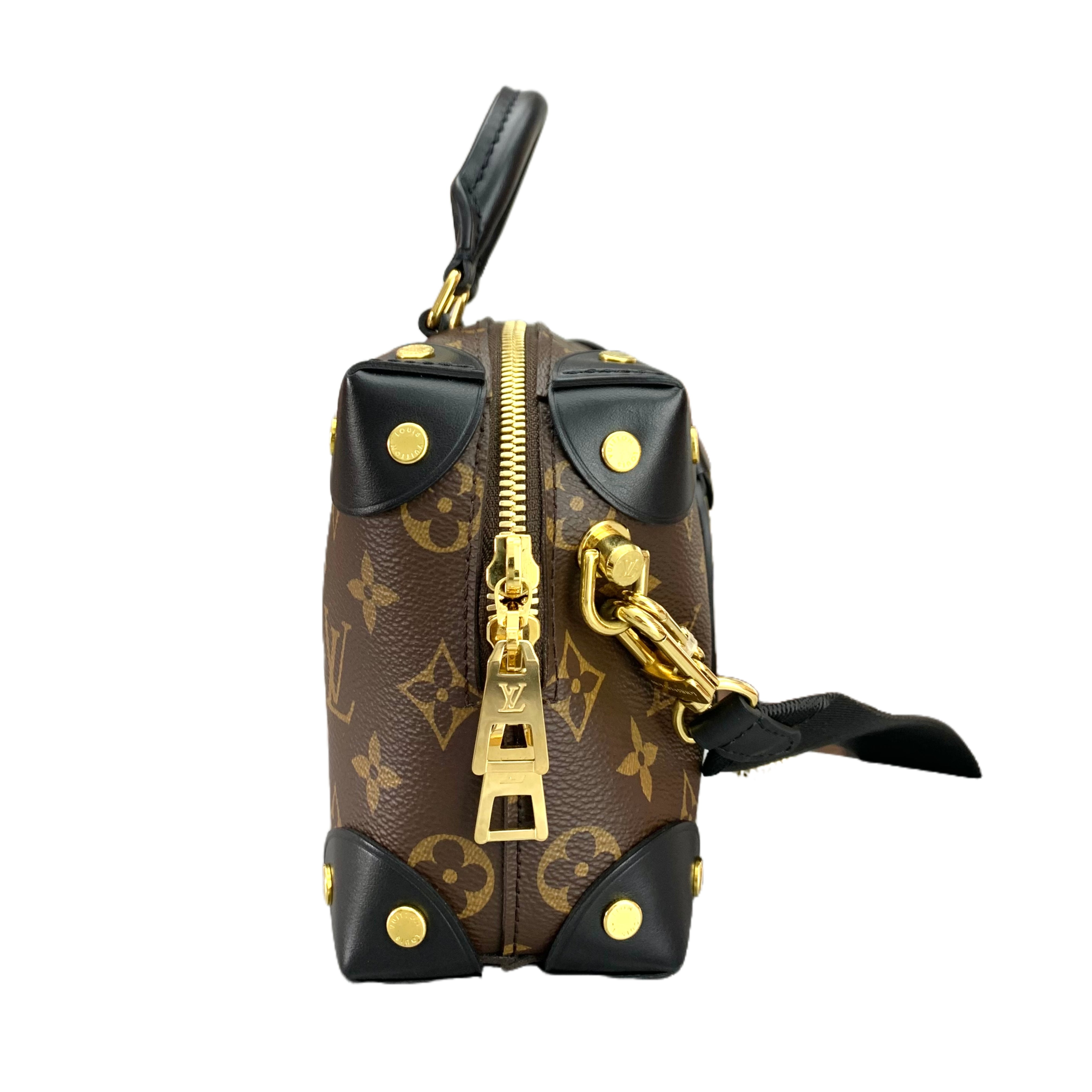 Louis Vuitton Petite Malle Souple