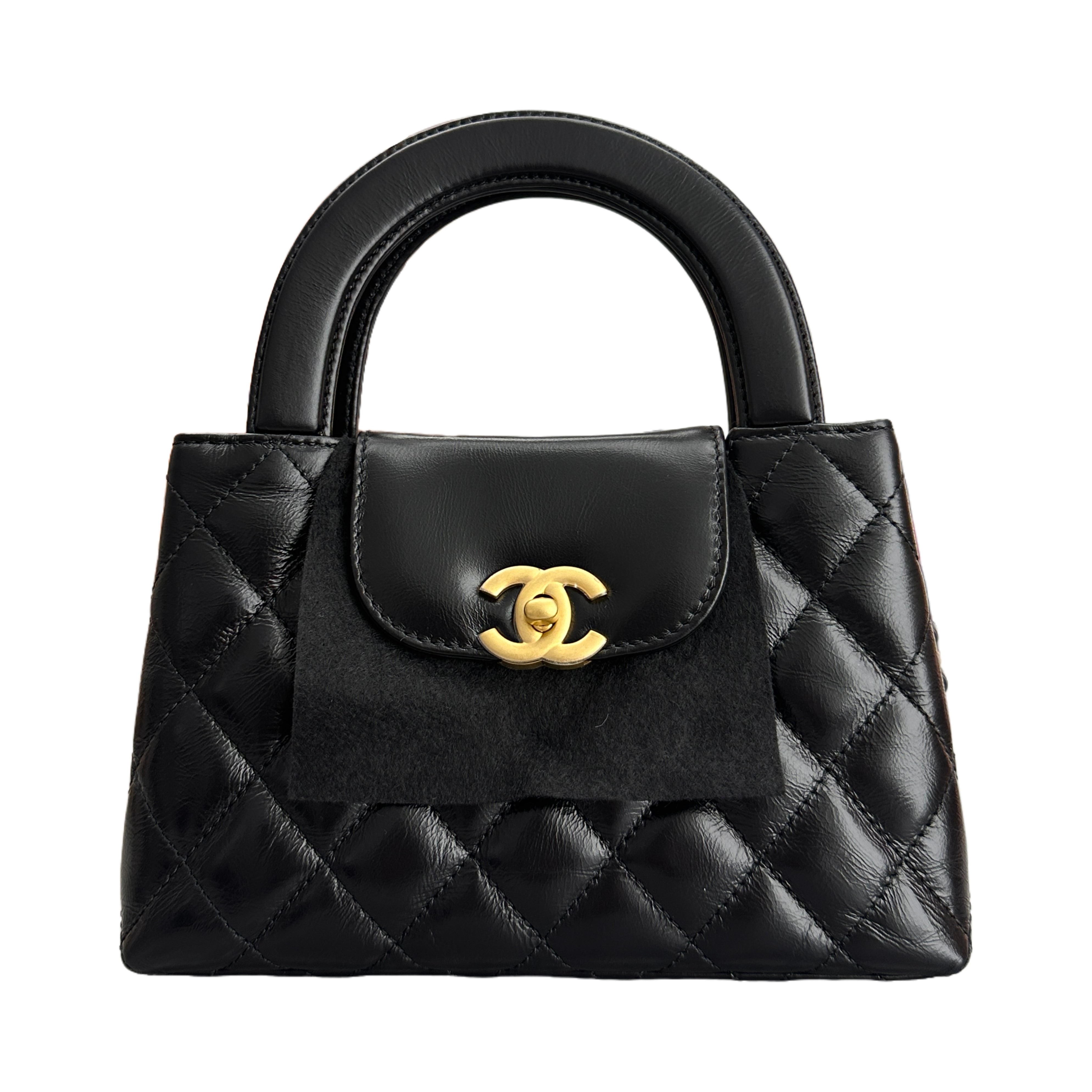 CHANEL 24p Kelly Handbag