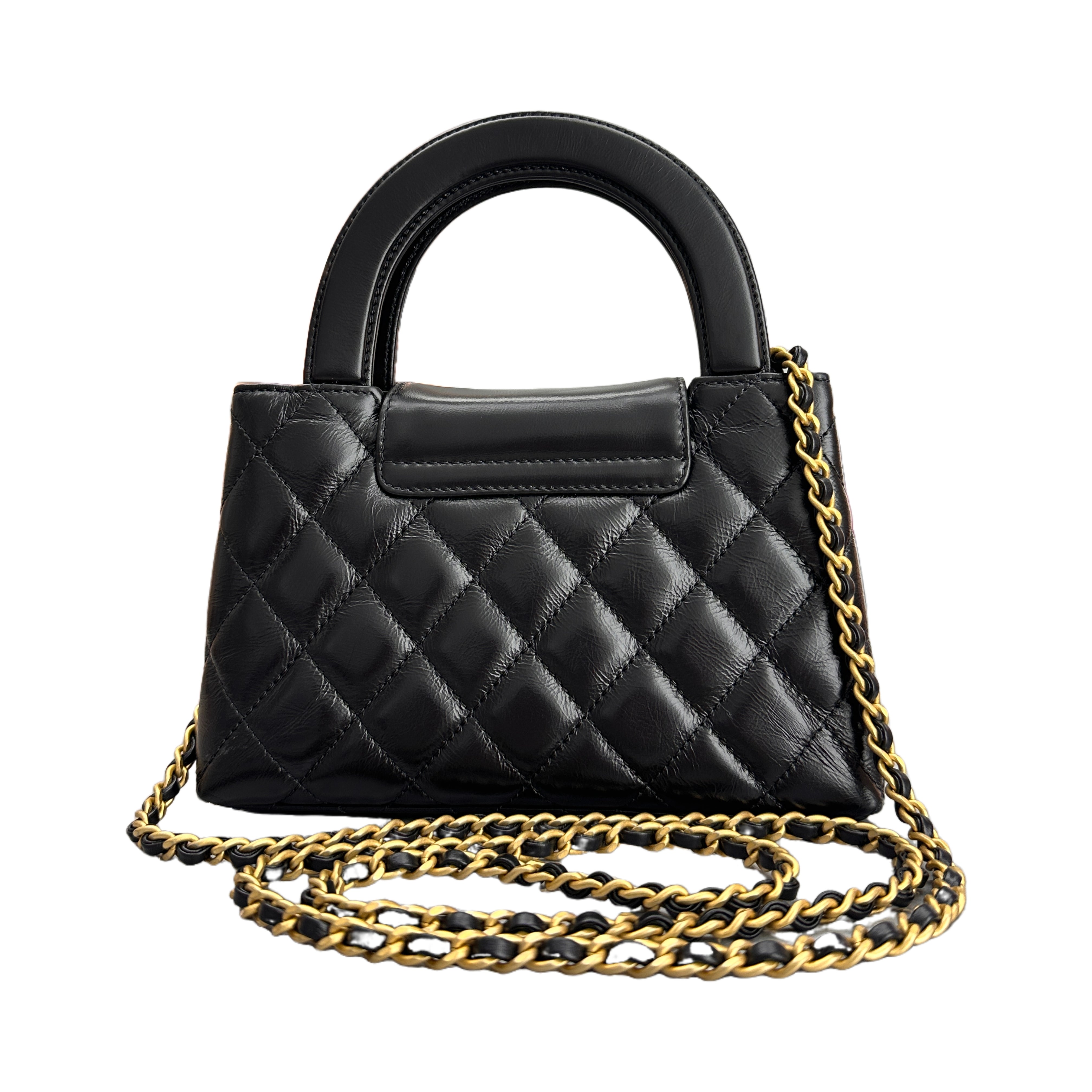 CHANEL 24p Kelly Handbag