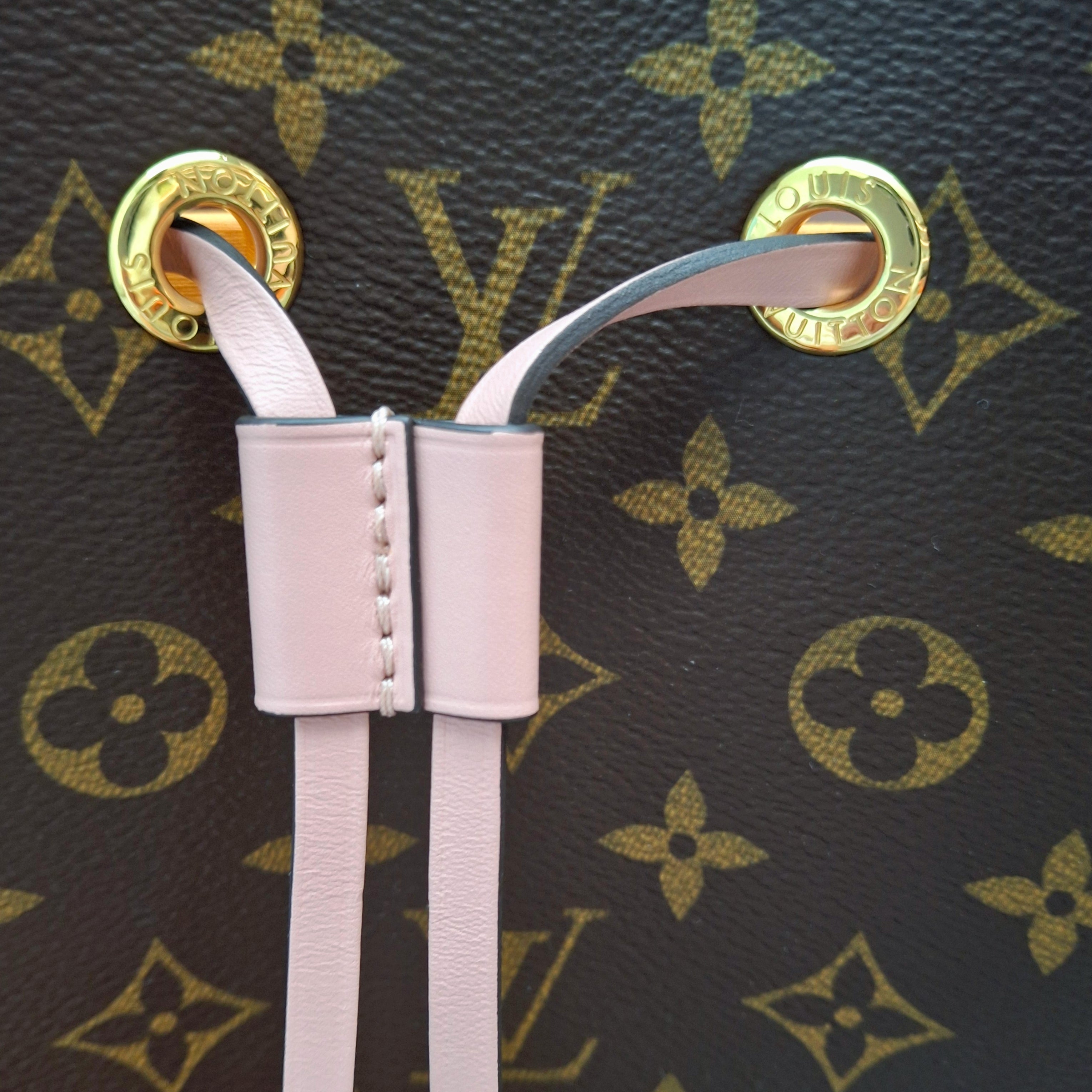 LOUIS VUITTON NéoNoé (Rose Pink)