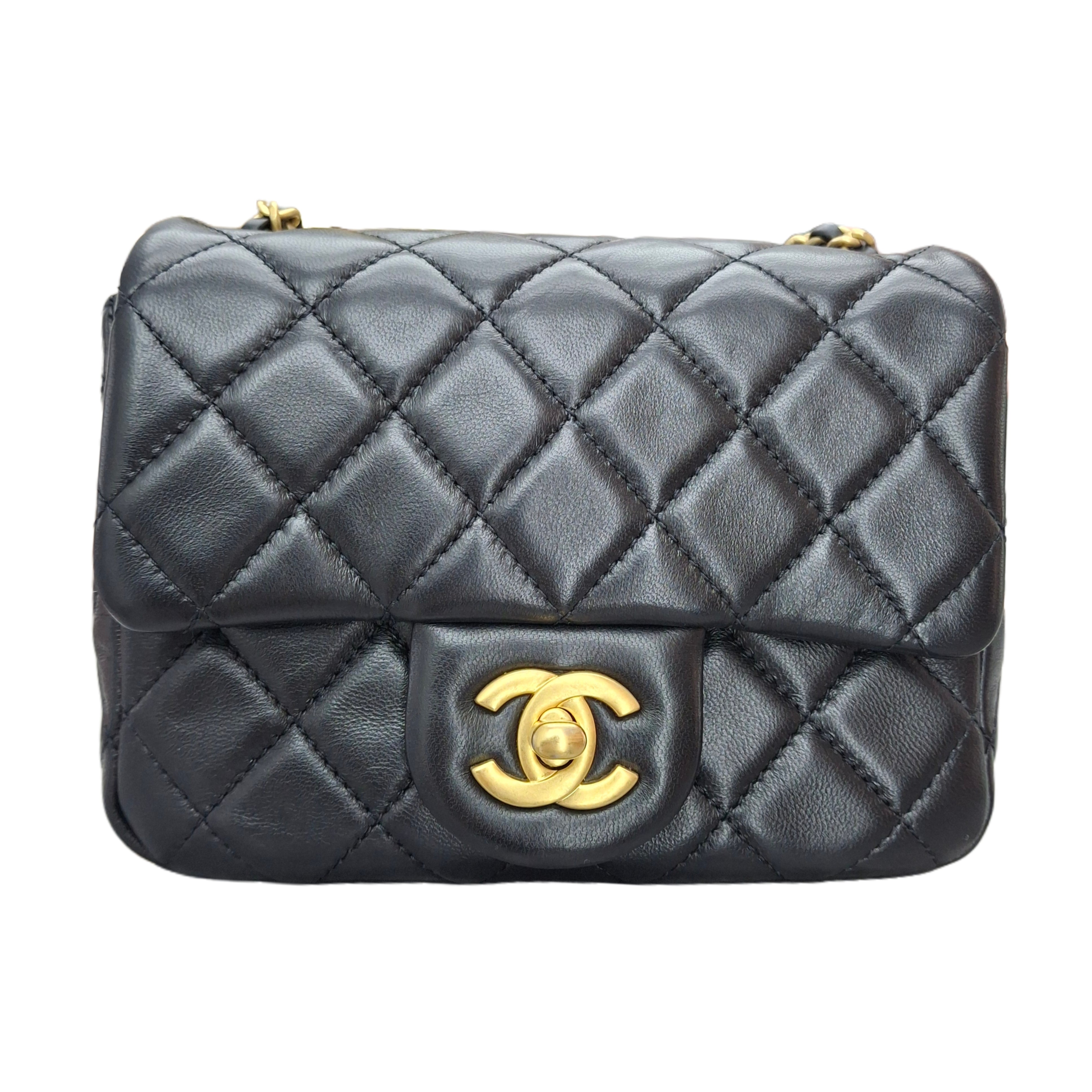 CHANEL handbag