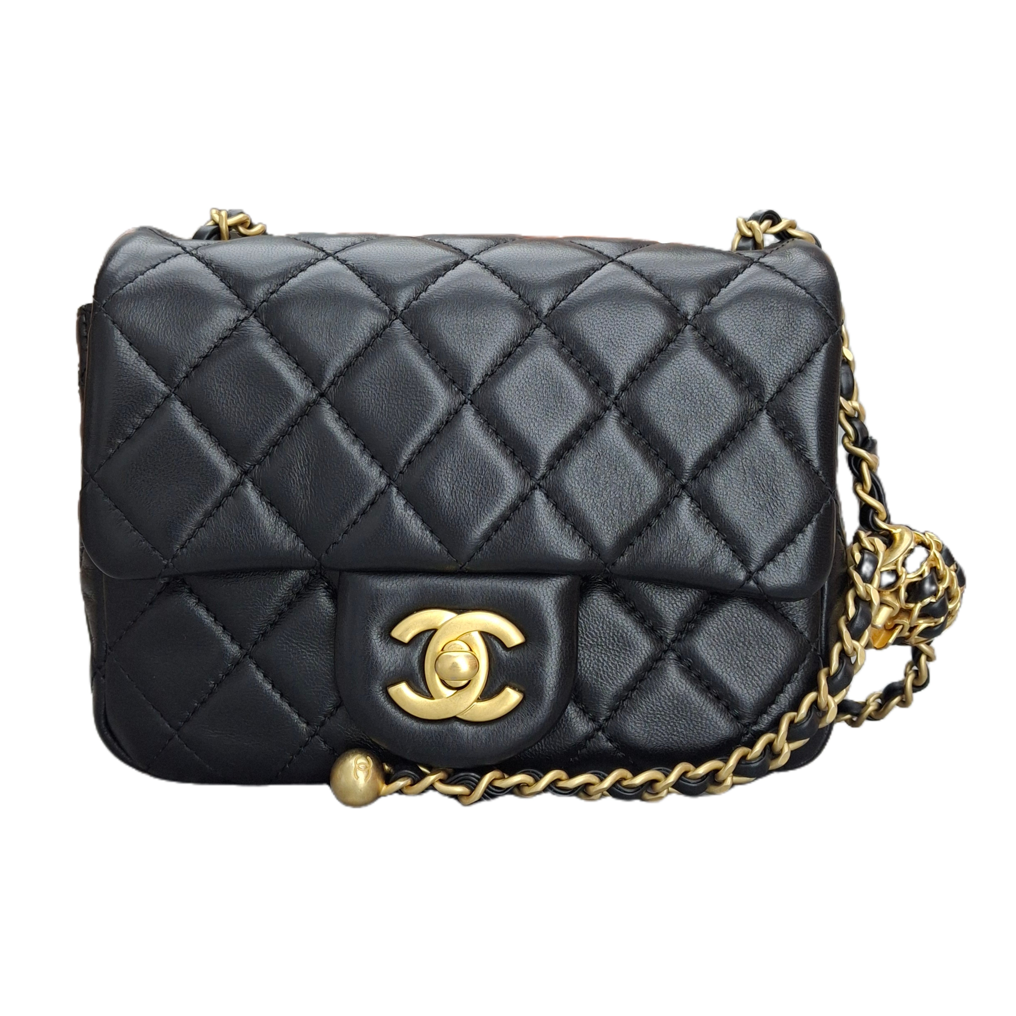 CHANEL handbag