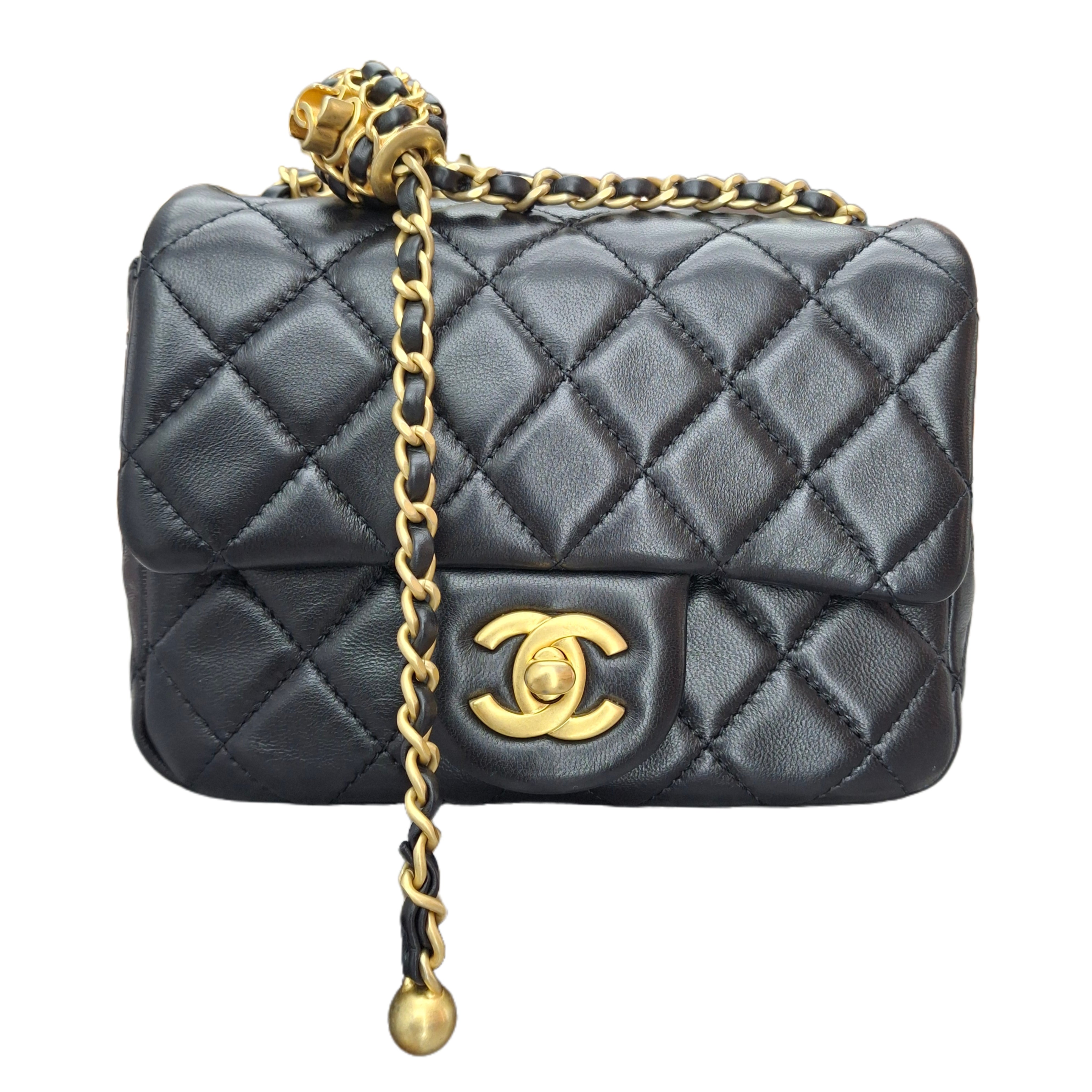 CHANEL handbag