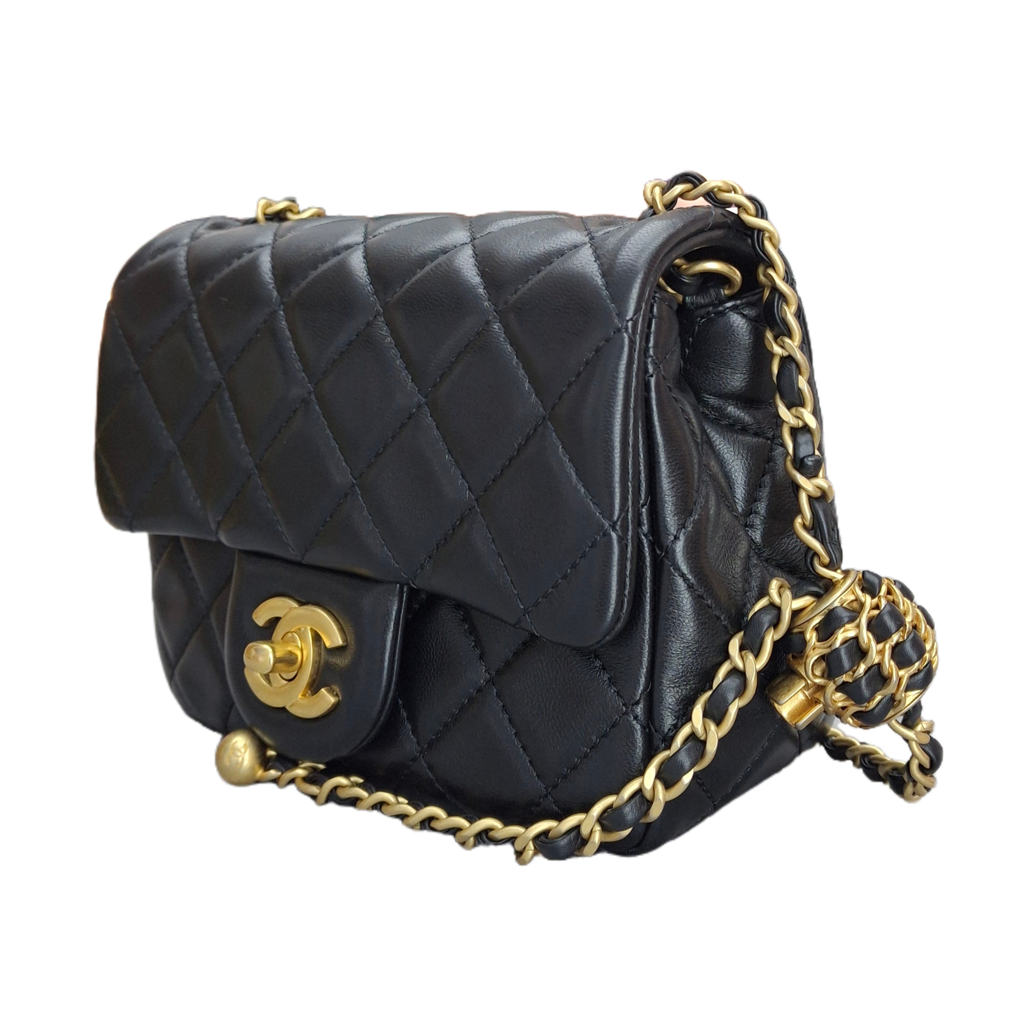 CHANEL handbag