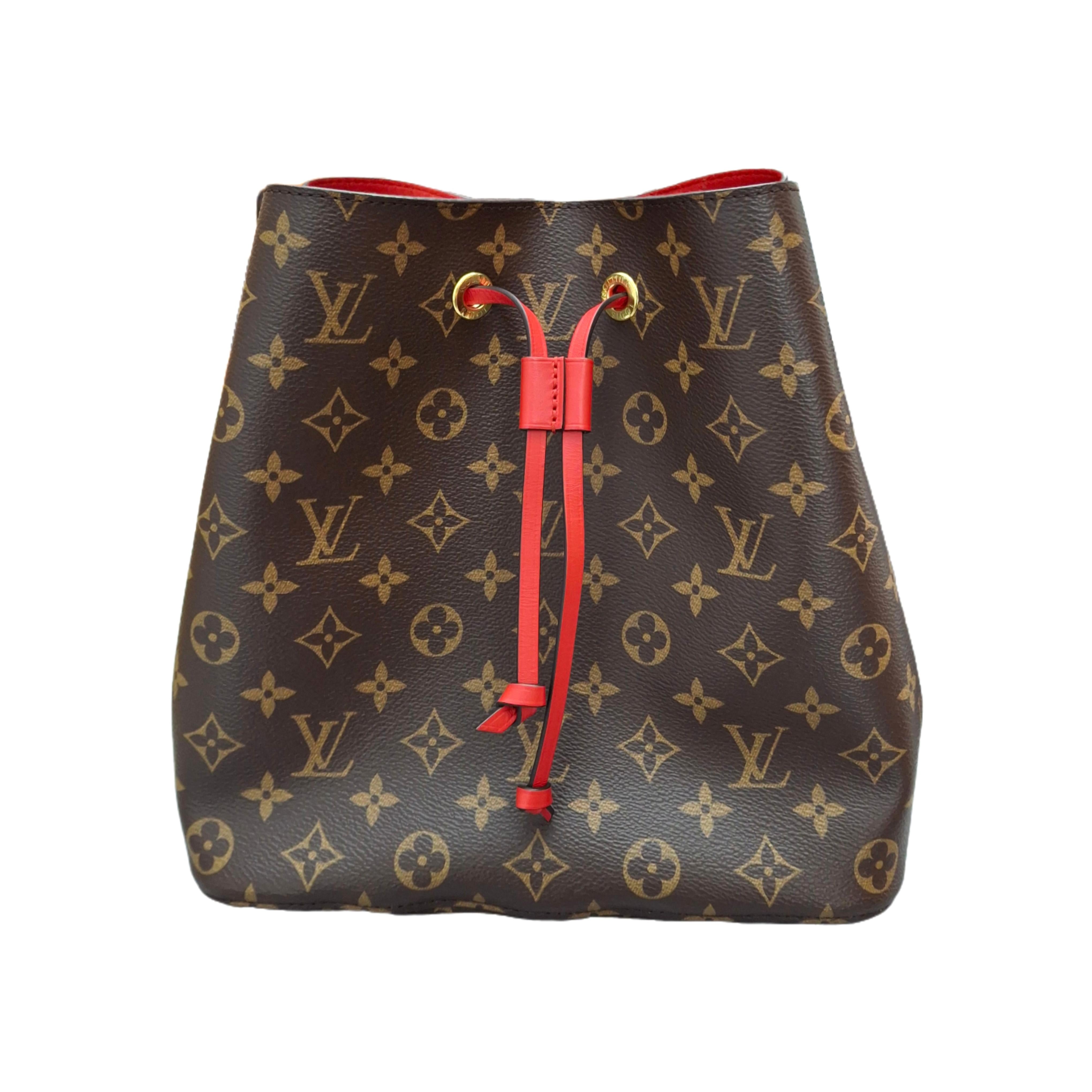 LOUIS VUITTON NéoNoé (Coquelicot Red)