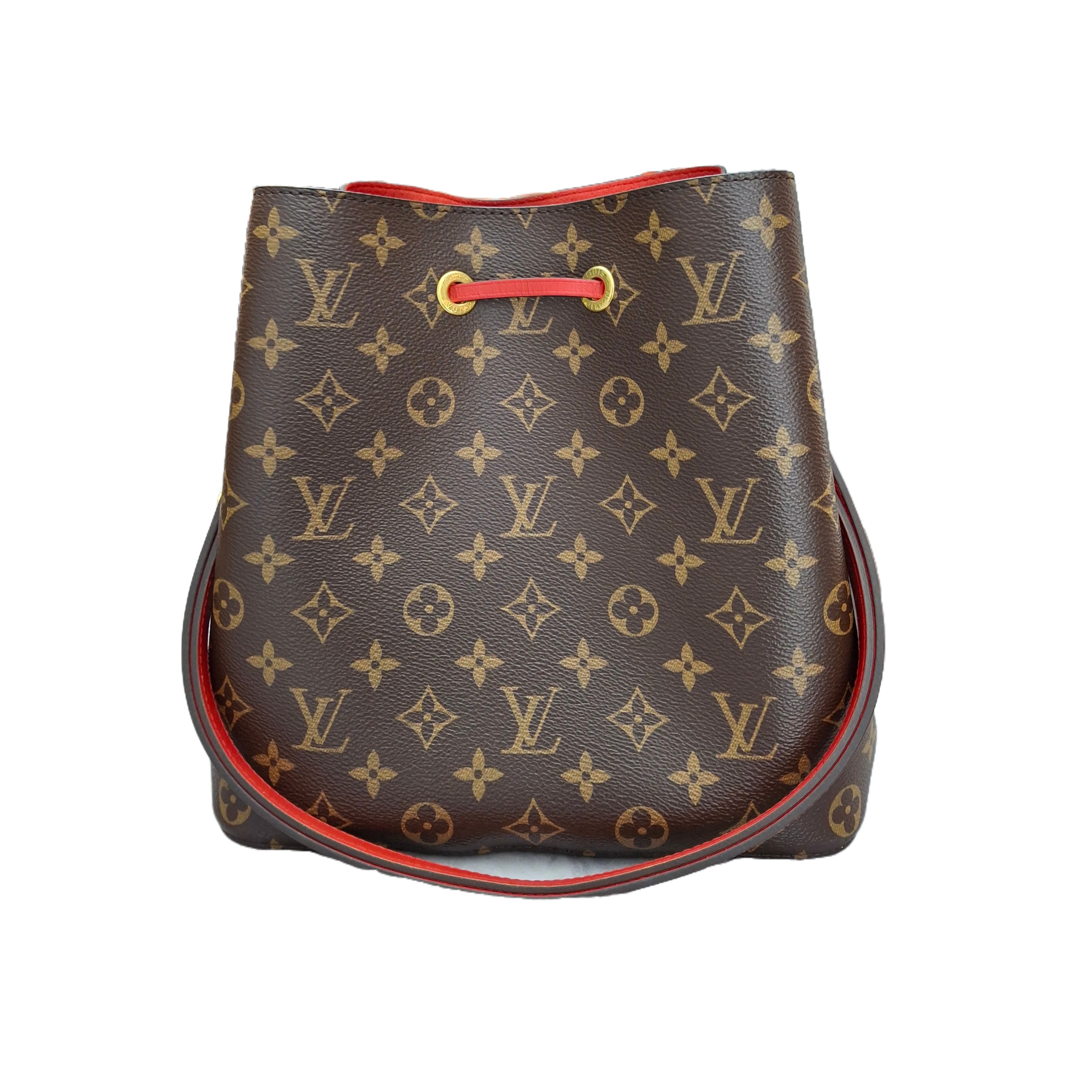 LOUIS VUITTON NéoNoé (Coquelicot Red)