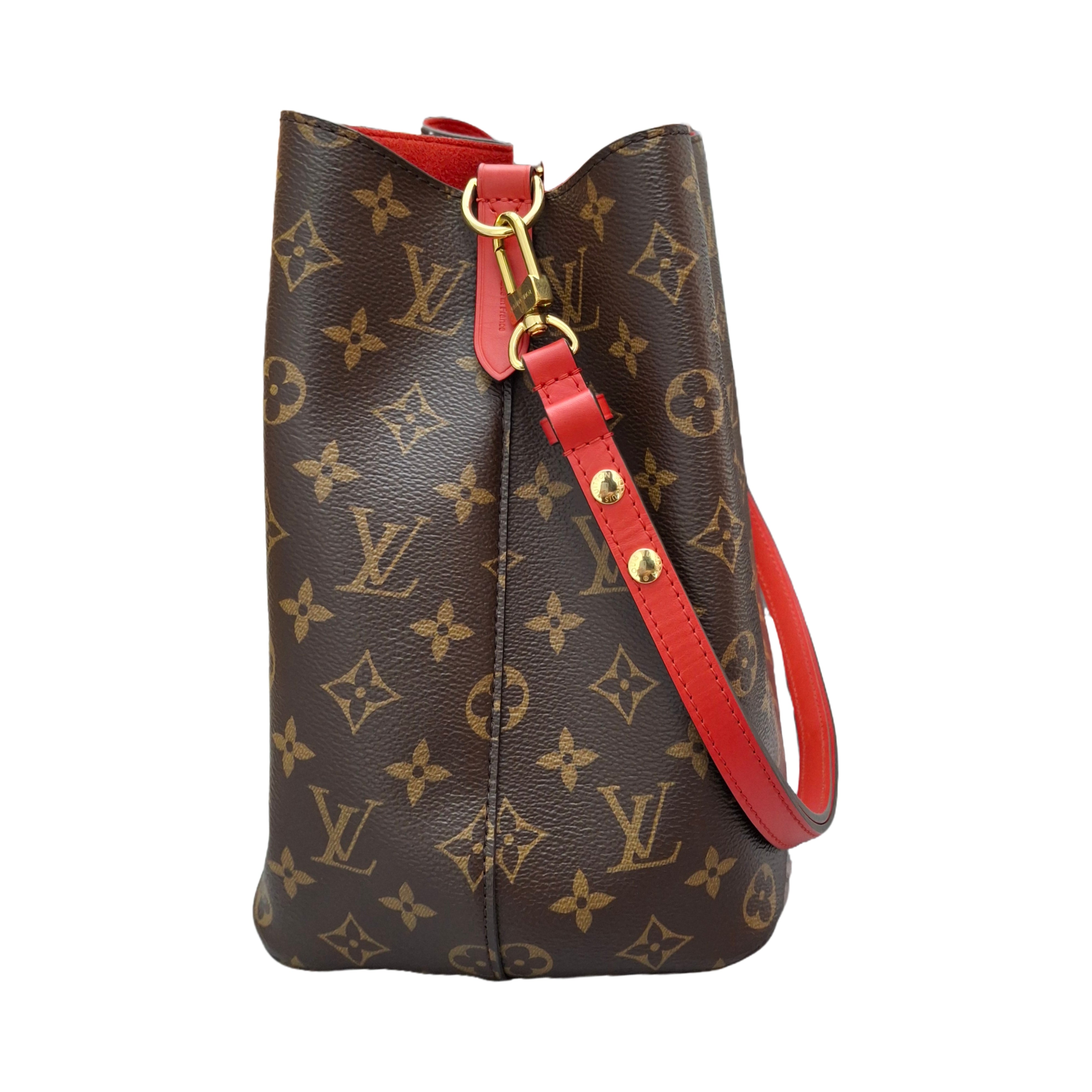 LOUIS VUITTON NéoNoé (Coquelicot Red)