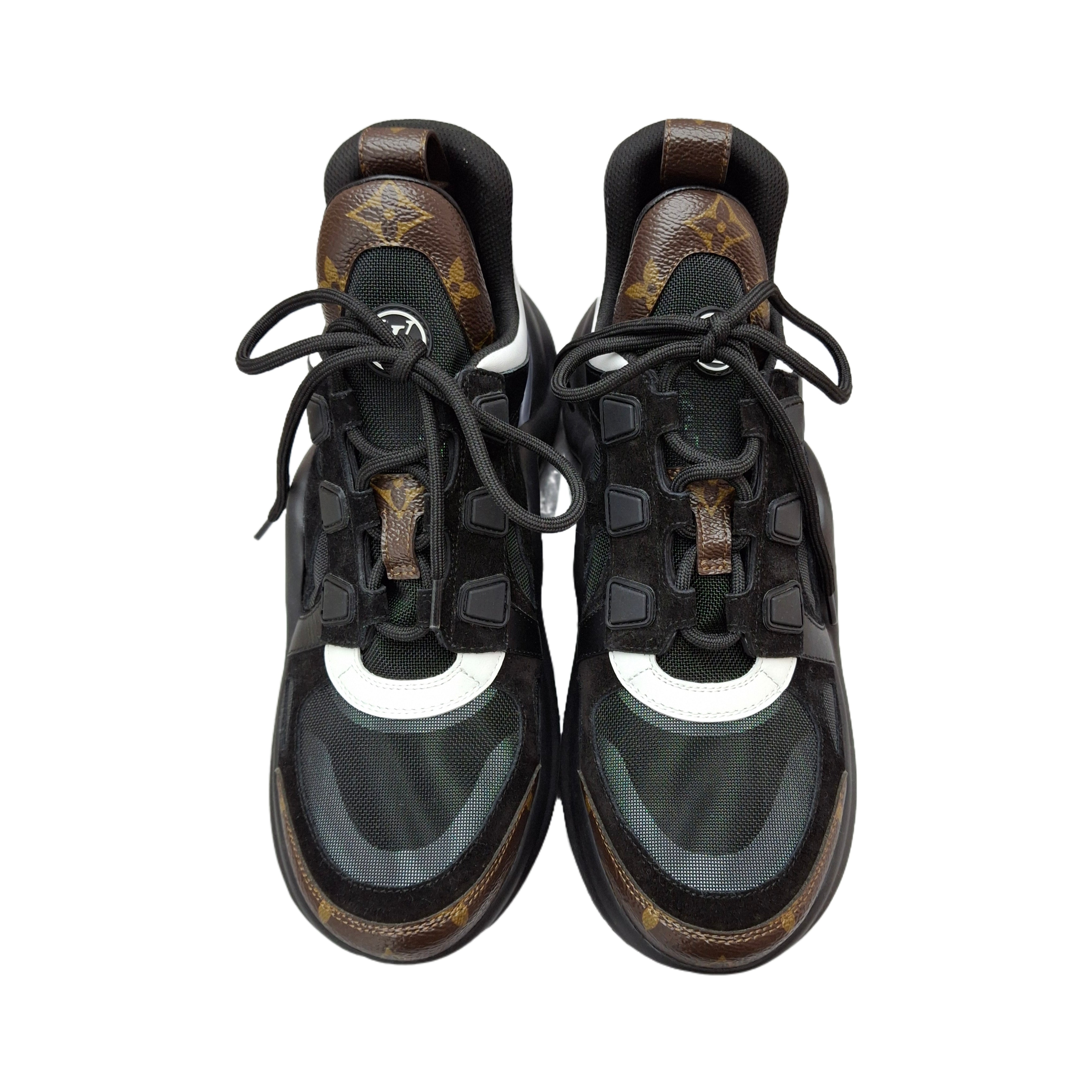 Louis vuitton sneakers 2018 on sale