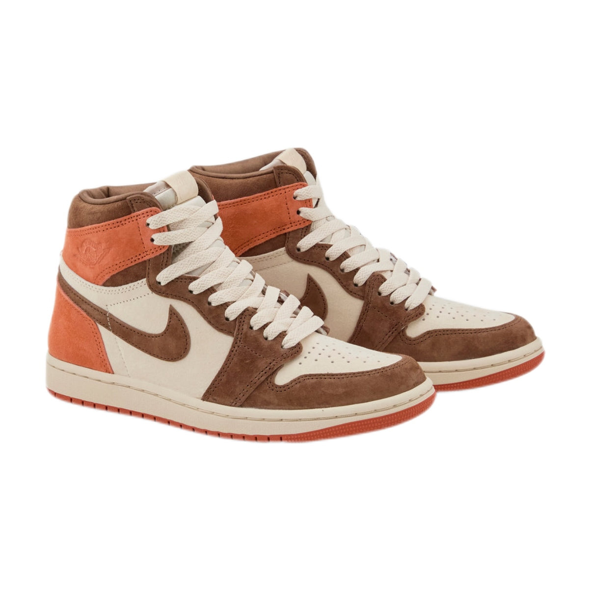 NIKE Air Jordan 1 Retro High OG SP Dusted Clay 35