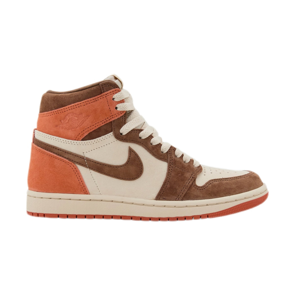 NIKE Air Jordan 1 Retro High OG SP Dusted Clay 35