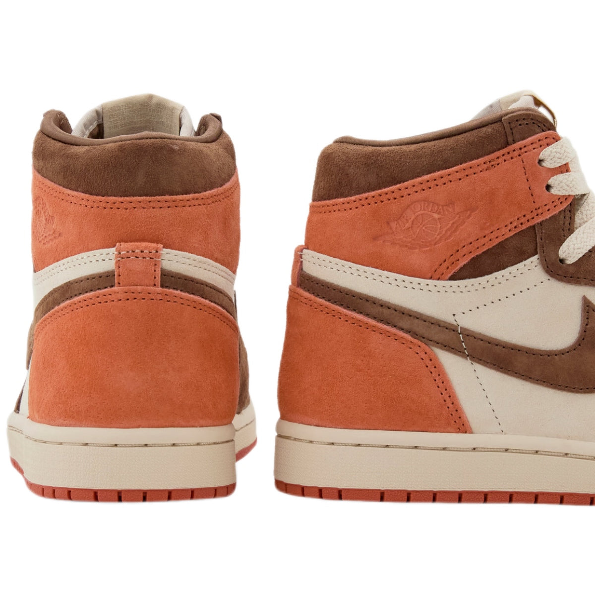 NIKE Air Jordan 1 Retro High OG SP Dusted Clay 35