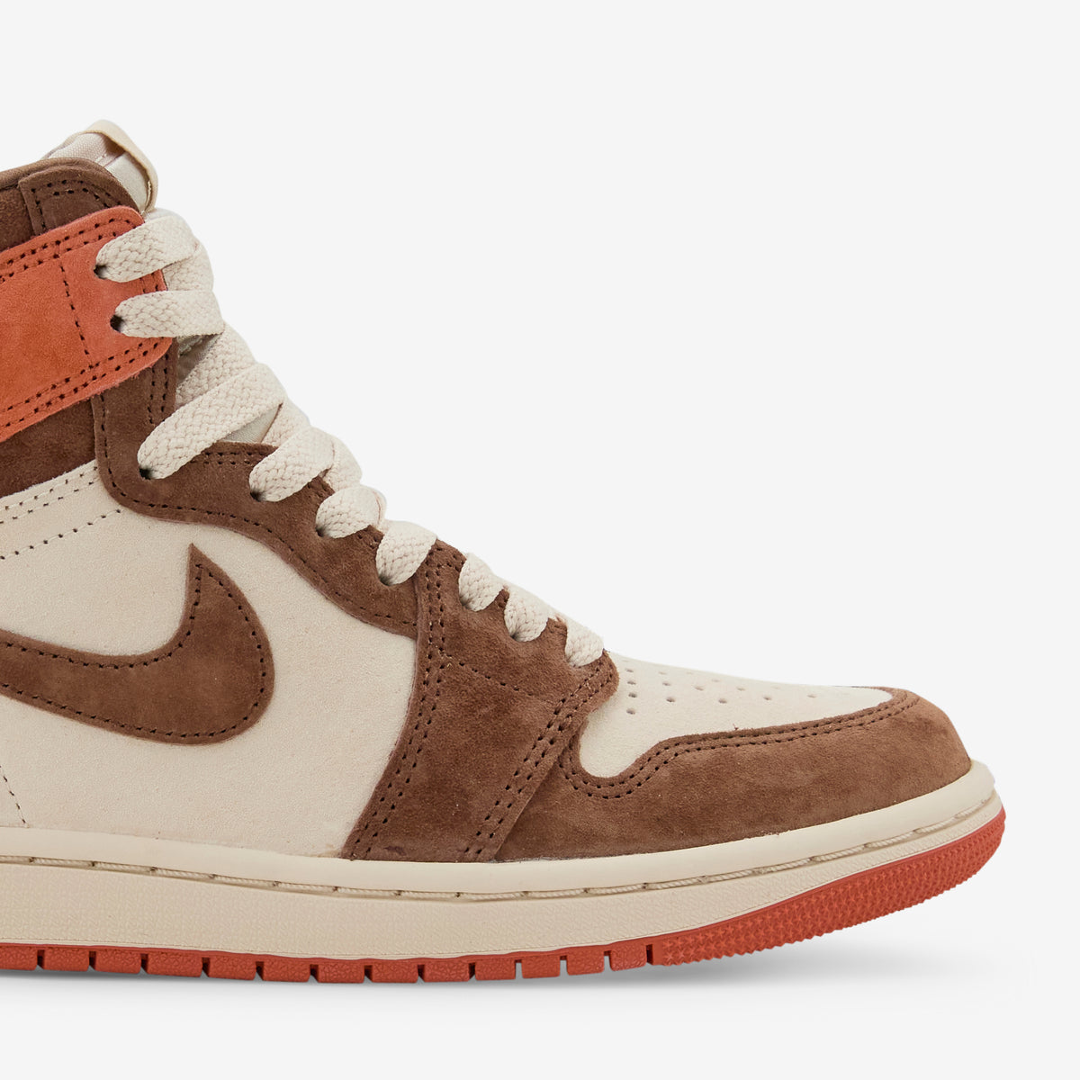 NIKE Air Jordan 1 Retro High OG SP Dusted Clay 35