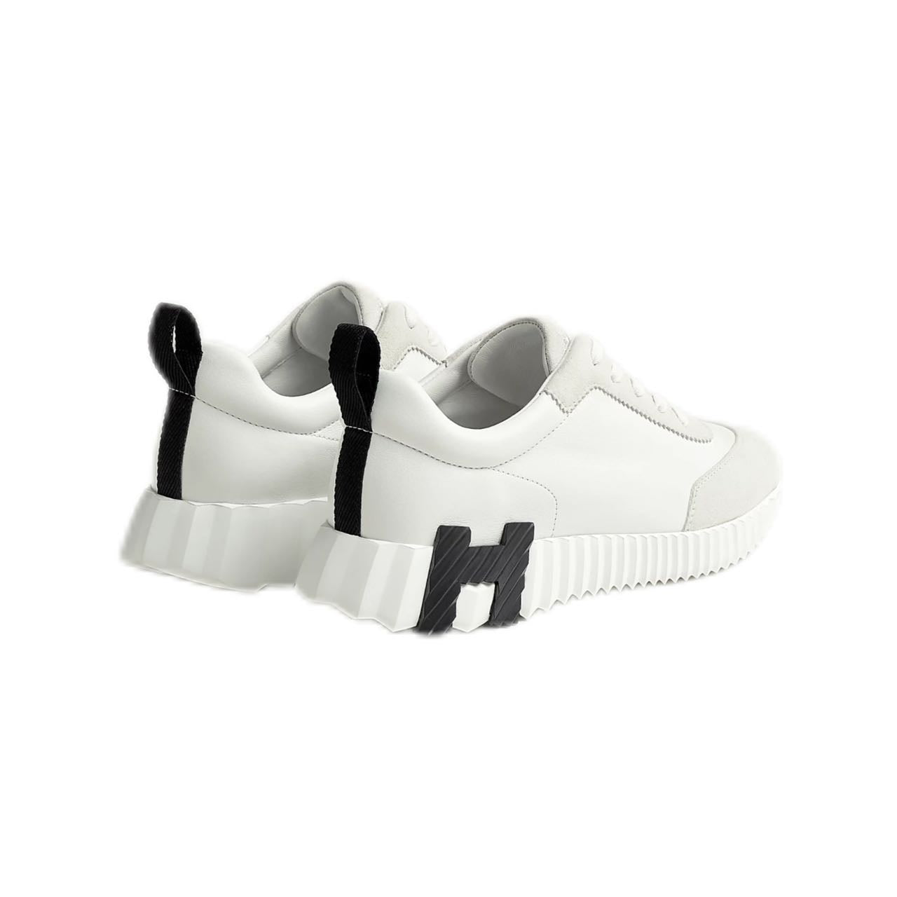 HERMÈS Bouncing Sneaker Blanc (White) 38