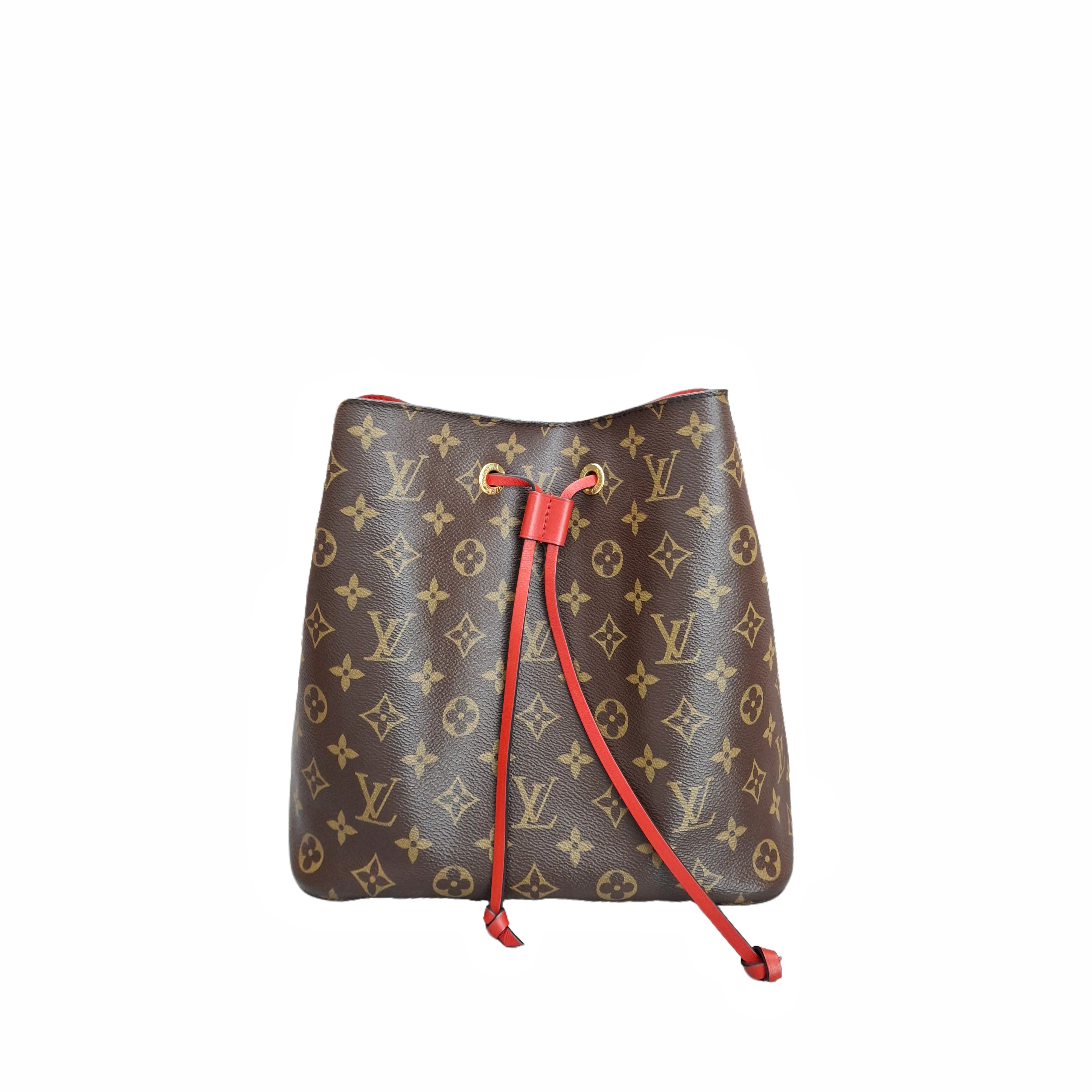 LOUIS VUITTON NéoNoé (Coquelicot Red)