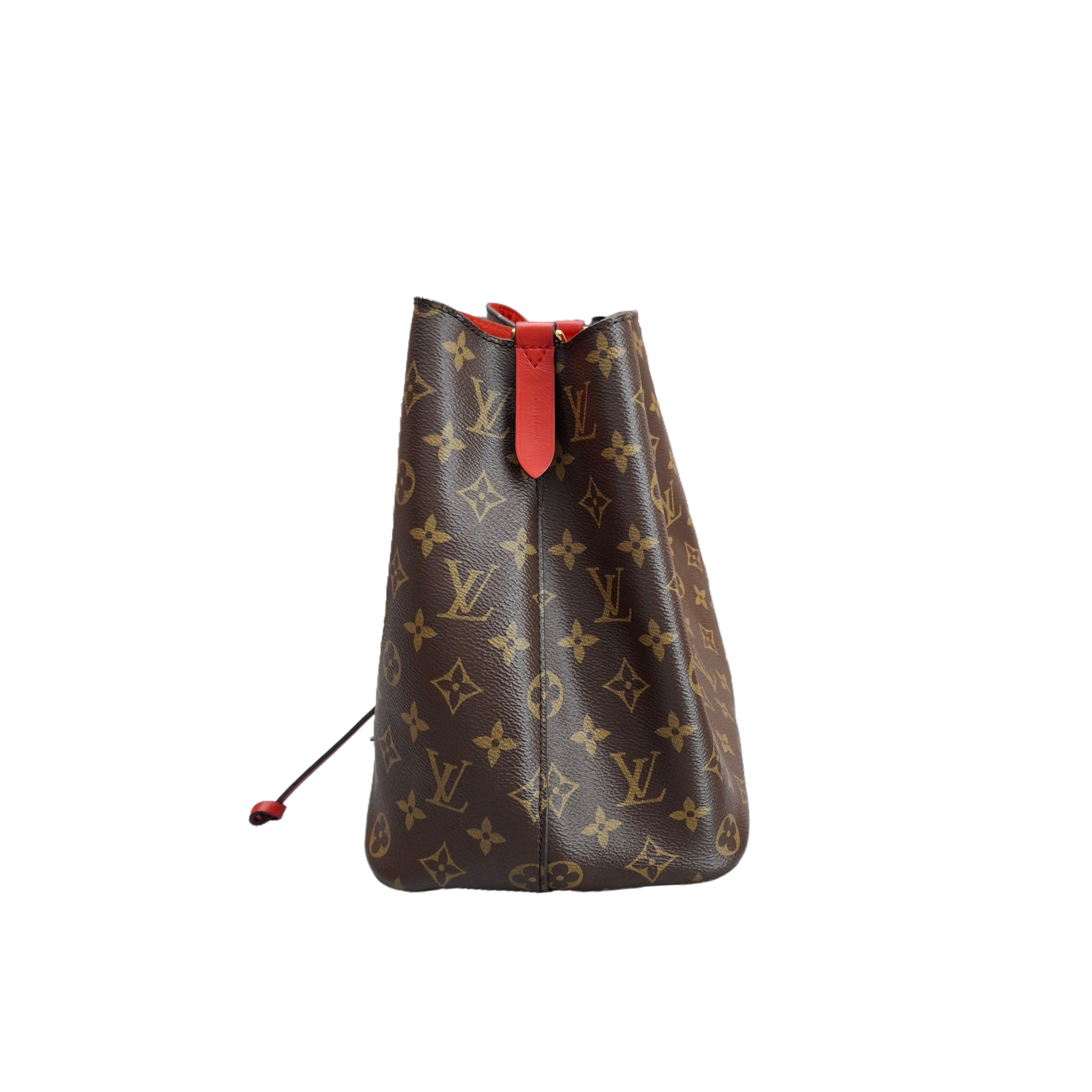 LOUIS VUITTON NéoNoé (Coquelicot Red)