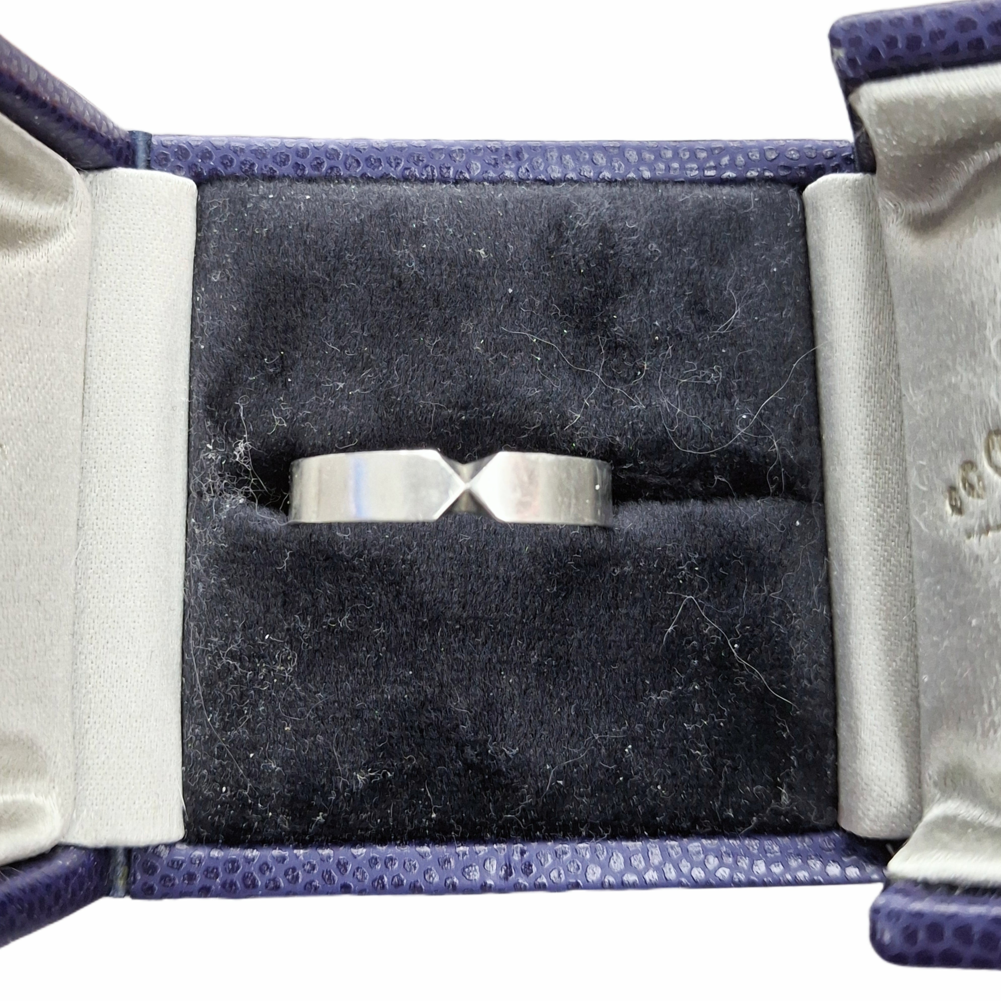 CHAUMET Triomphe de Chaumet wedding band Platinum 3.5 mm