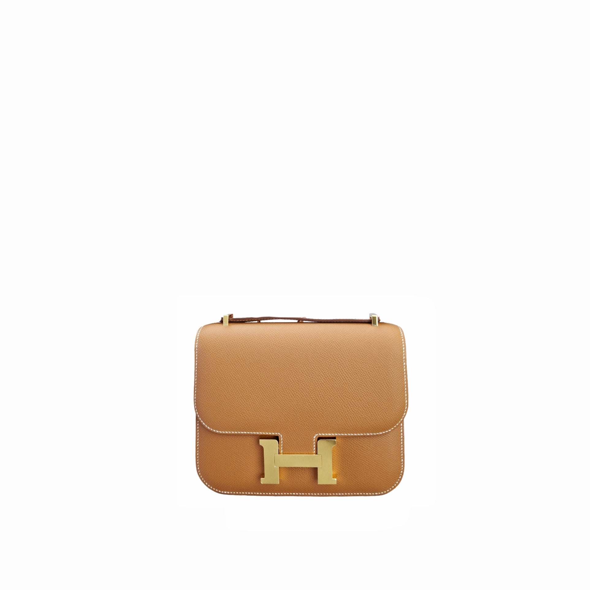 Hermès Constance III Mini Bag GHW (GOLD) W Stamp