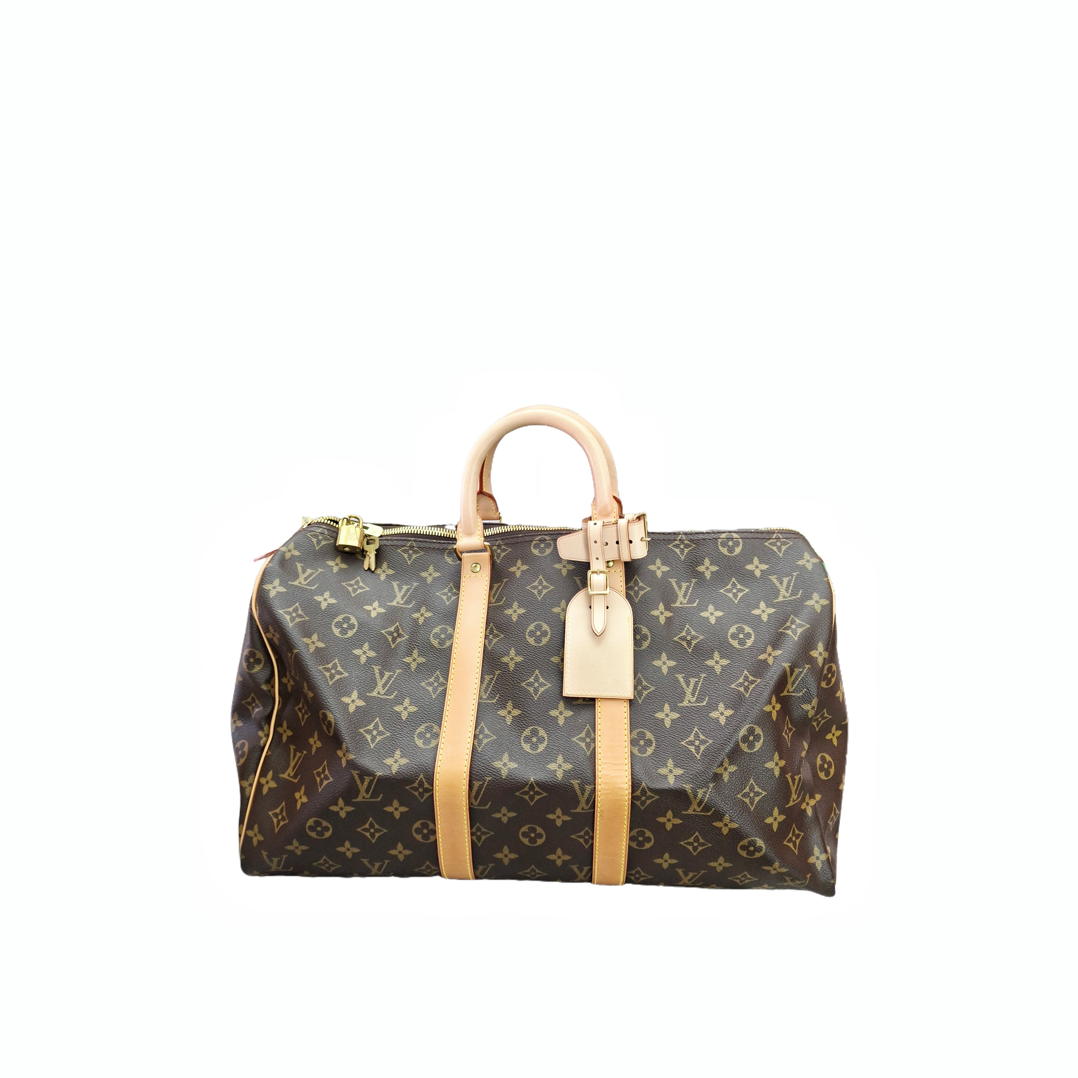 LOUIS VUITTON Keepall 45 (Monogram)