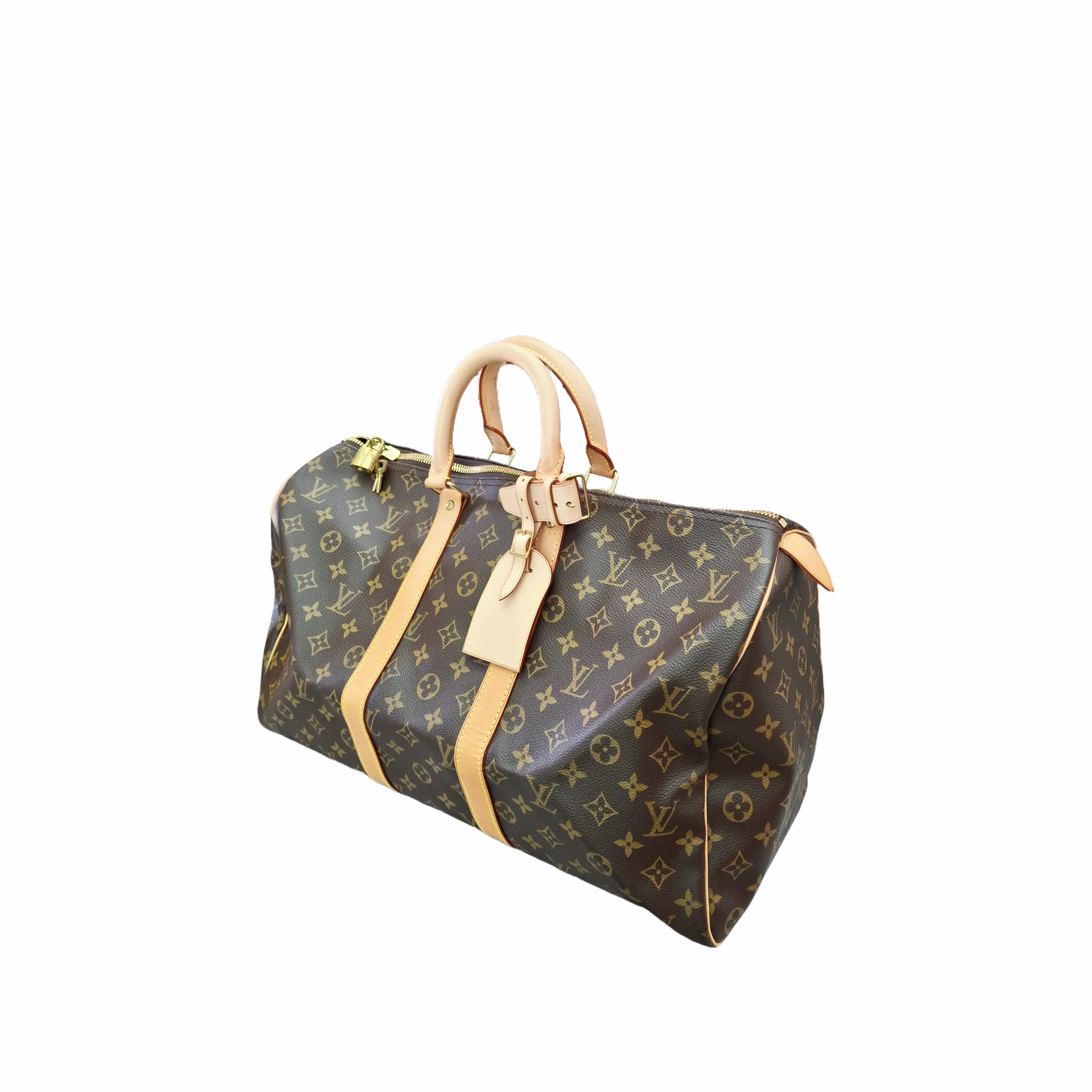 LOUIS VUITTON Keepall 45 (Monogram)