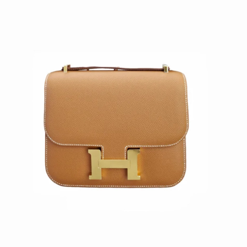 Hermès Constance III Mini Bag GHW (GOLD) W Stamp